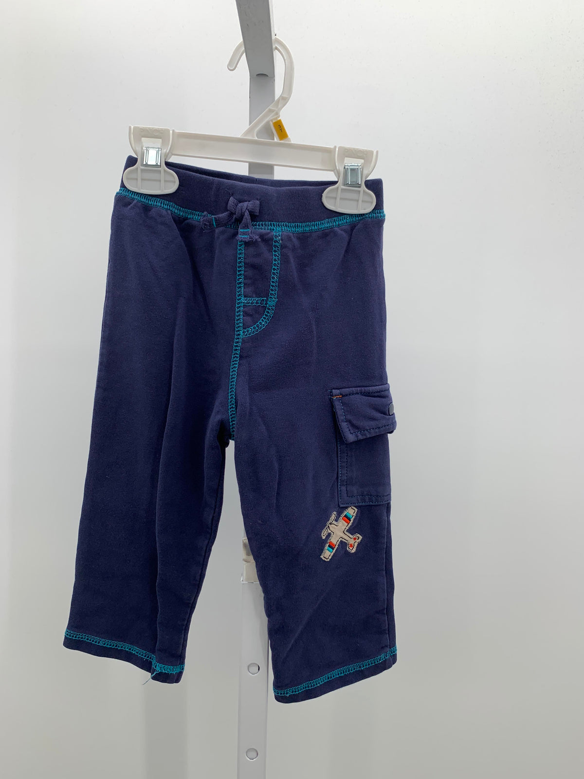 KNIT PANTS