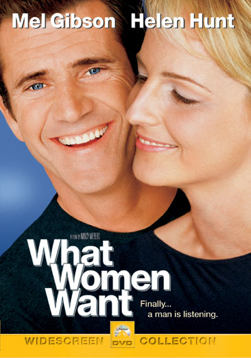 What Women Want (DVD) -