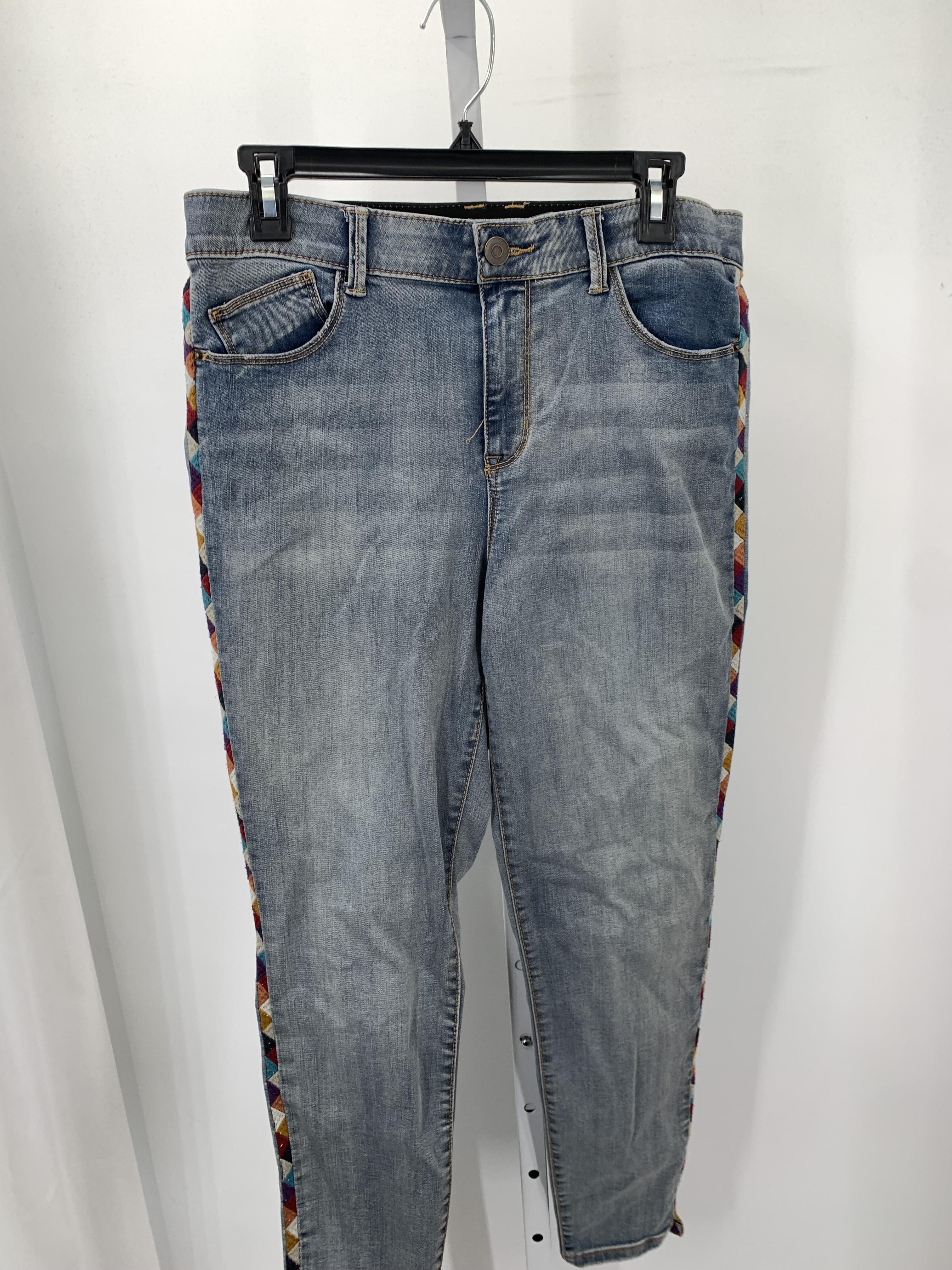 Knox Rose Size 12 Misses Jeans