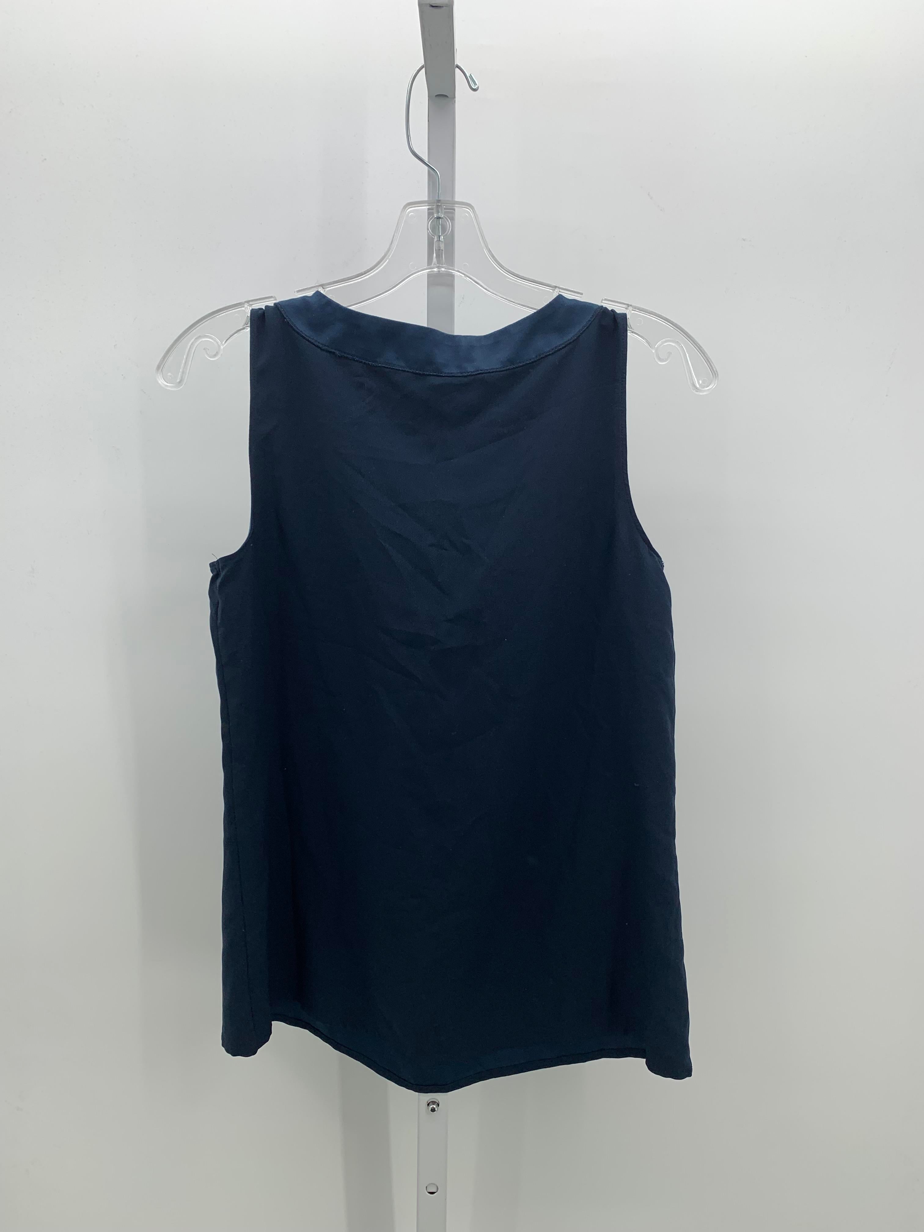 Ann Taylor Size X Small Misses Sleeveless Shirt