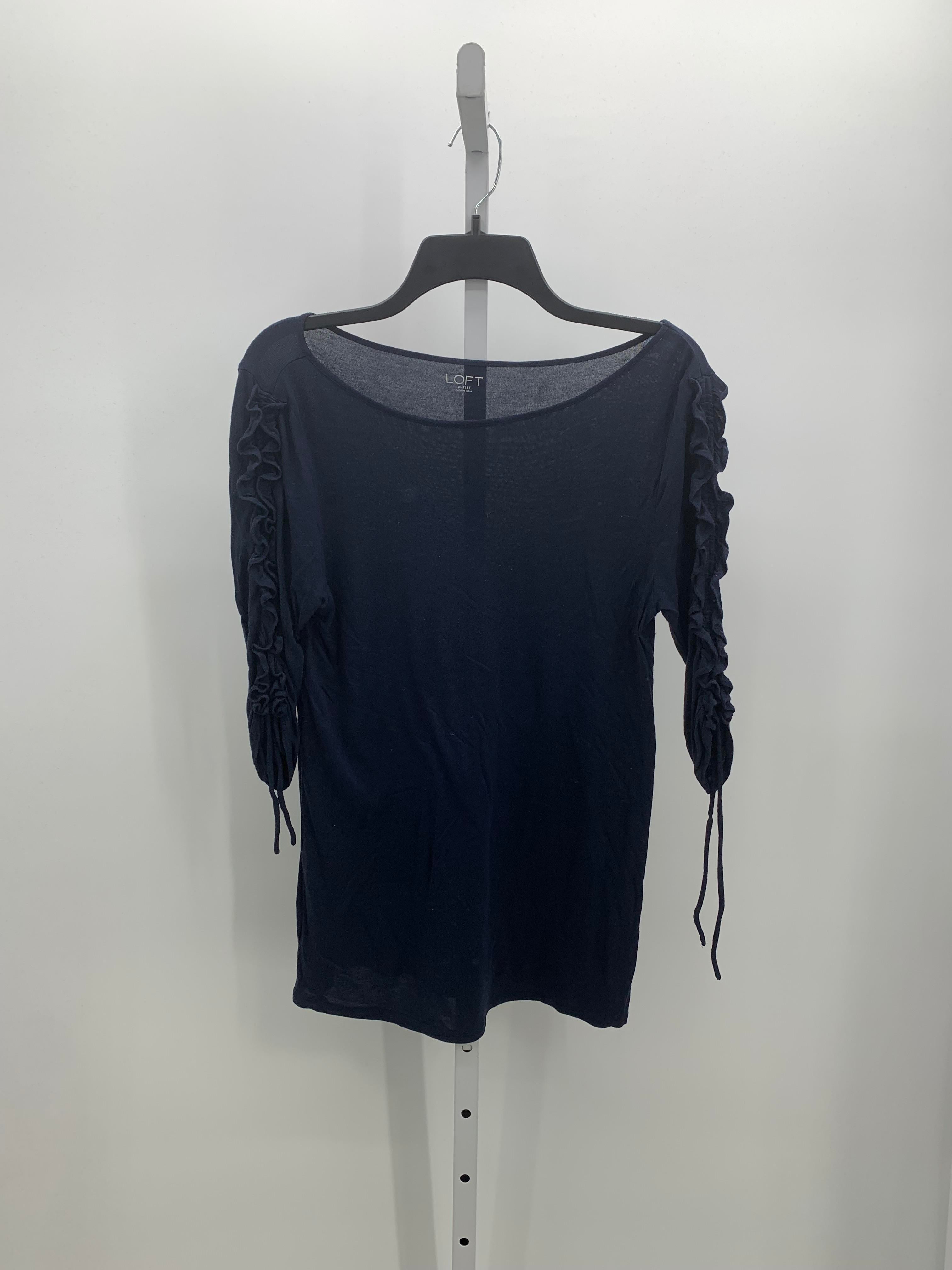 Loft Size Small Misses Long Sleeve Shirt