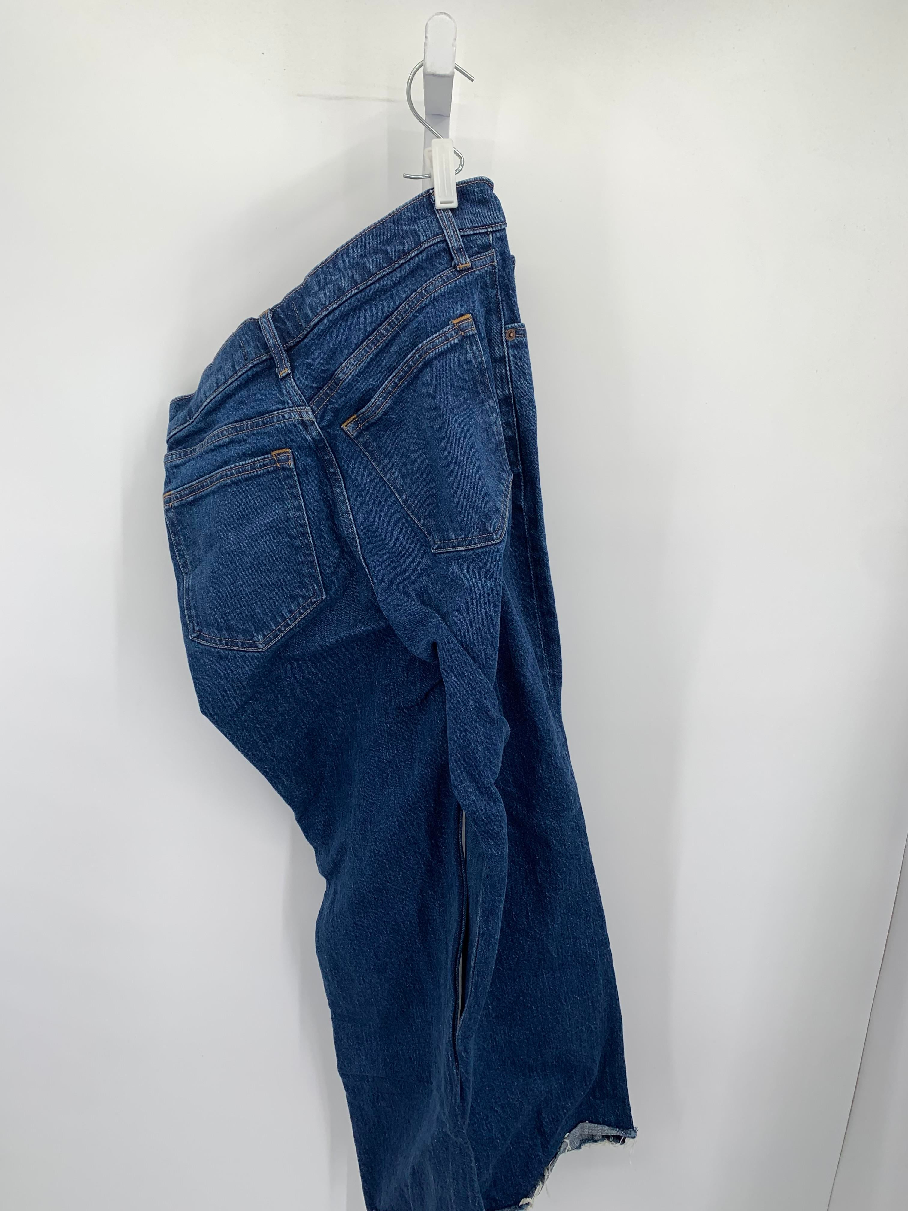 Abercrombie Size 8 Short Juniors Jeans