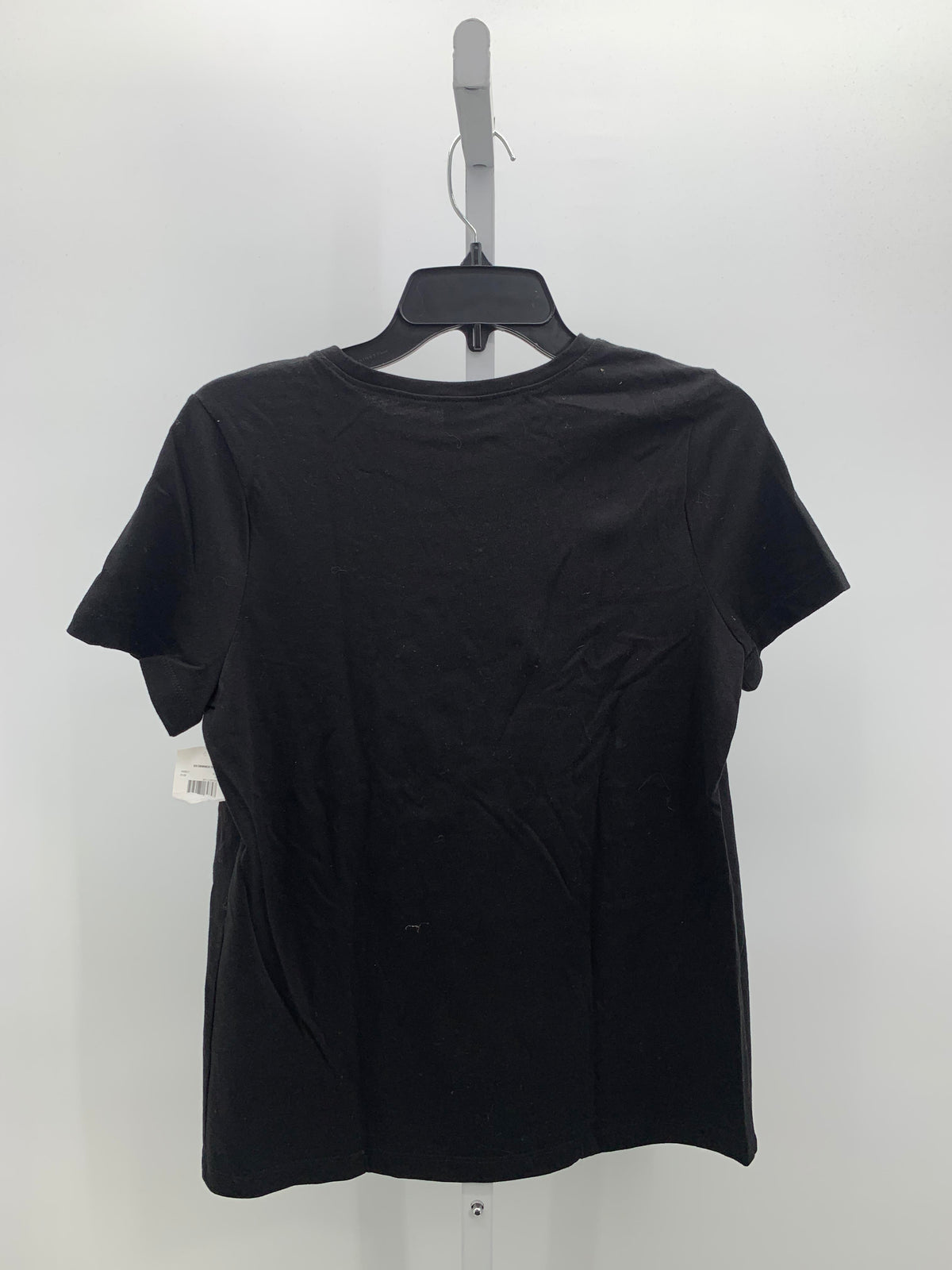 NEW SHORT SLV SHIRT HAPPY HALLOWEEN.