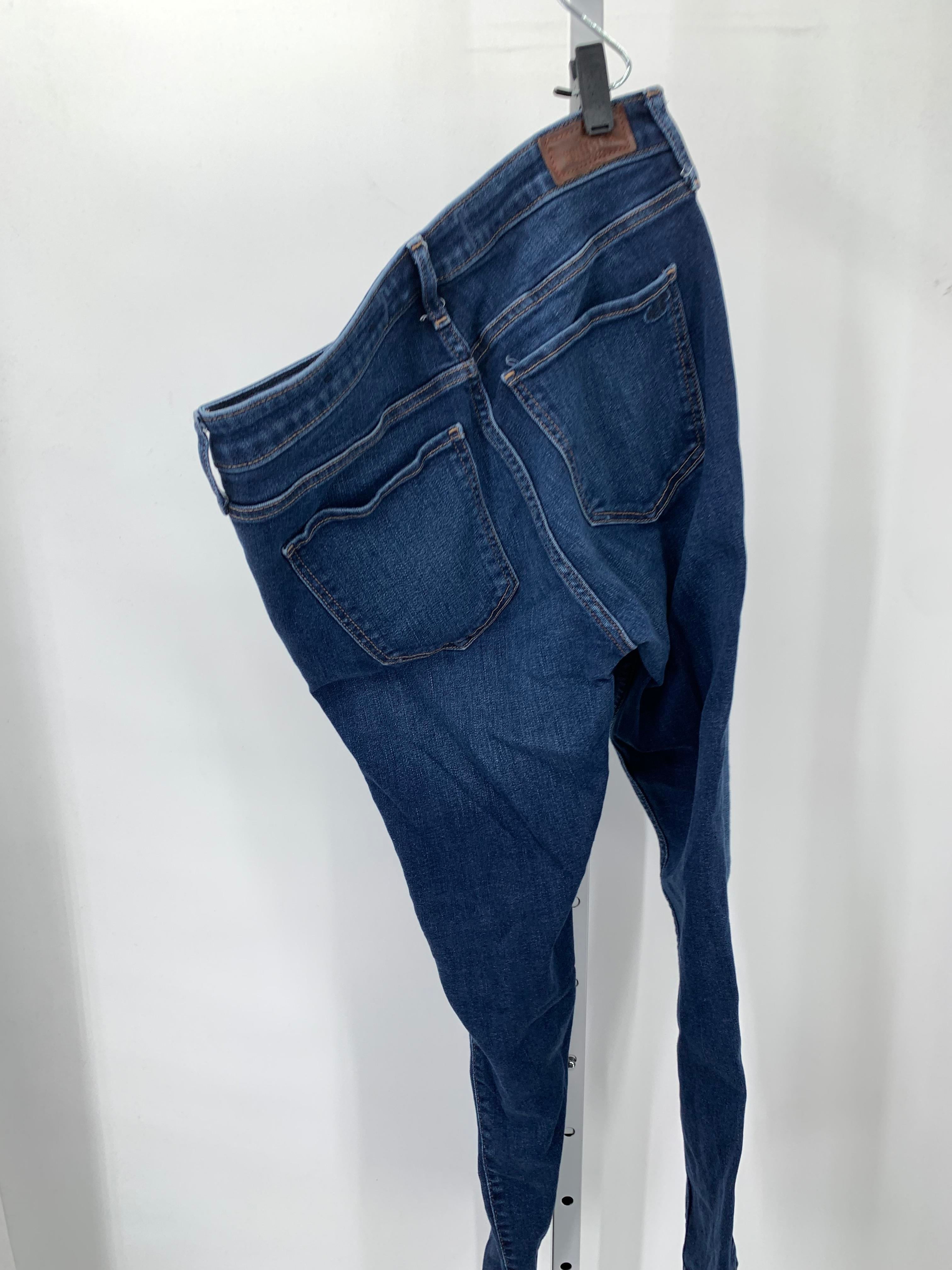 Hollister Size 11 Juniors Jeans