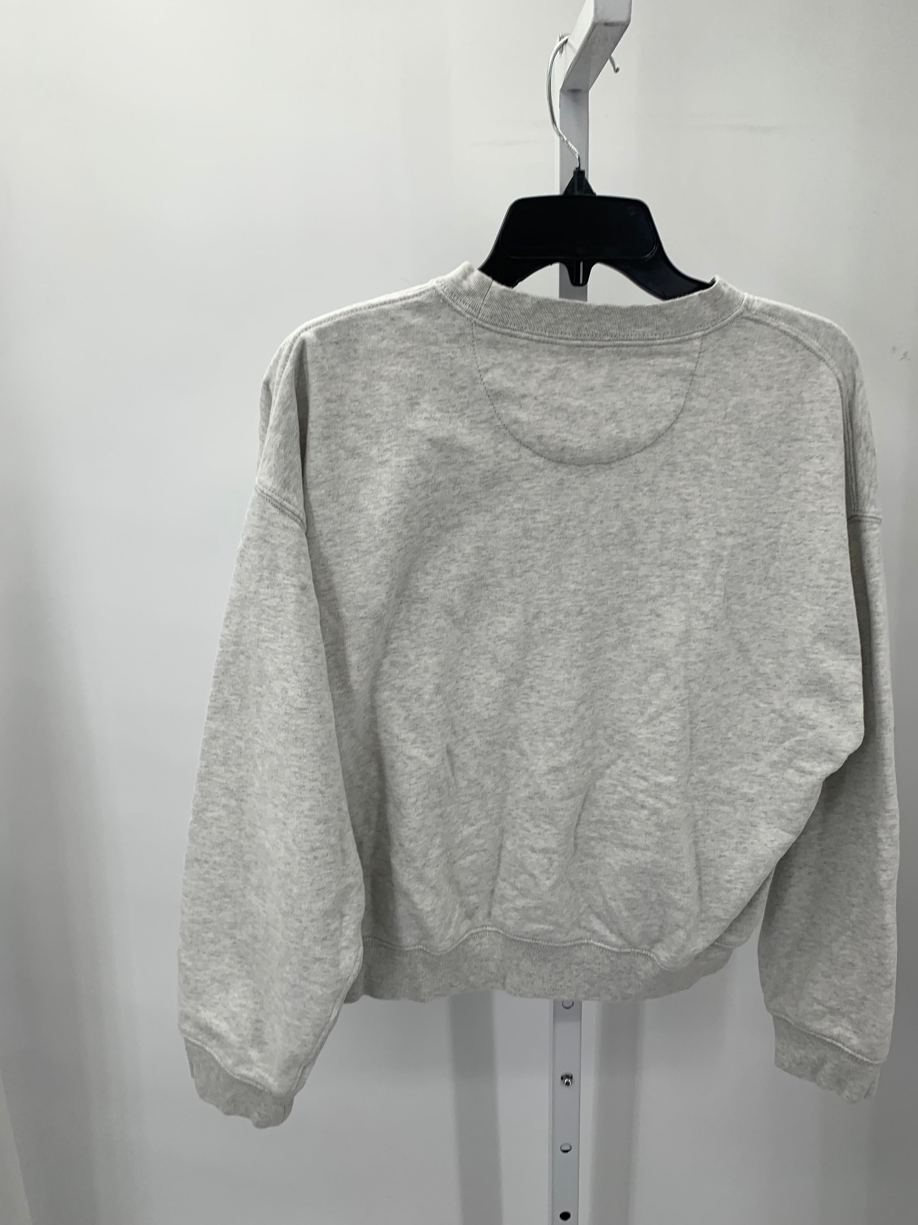 American Eagle Size Small Juniors Long Sleeve Shirt