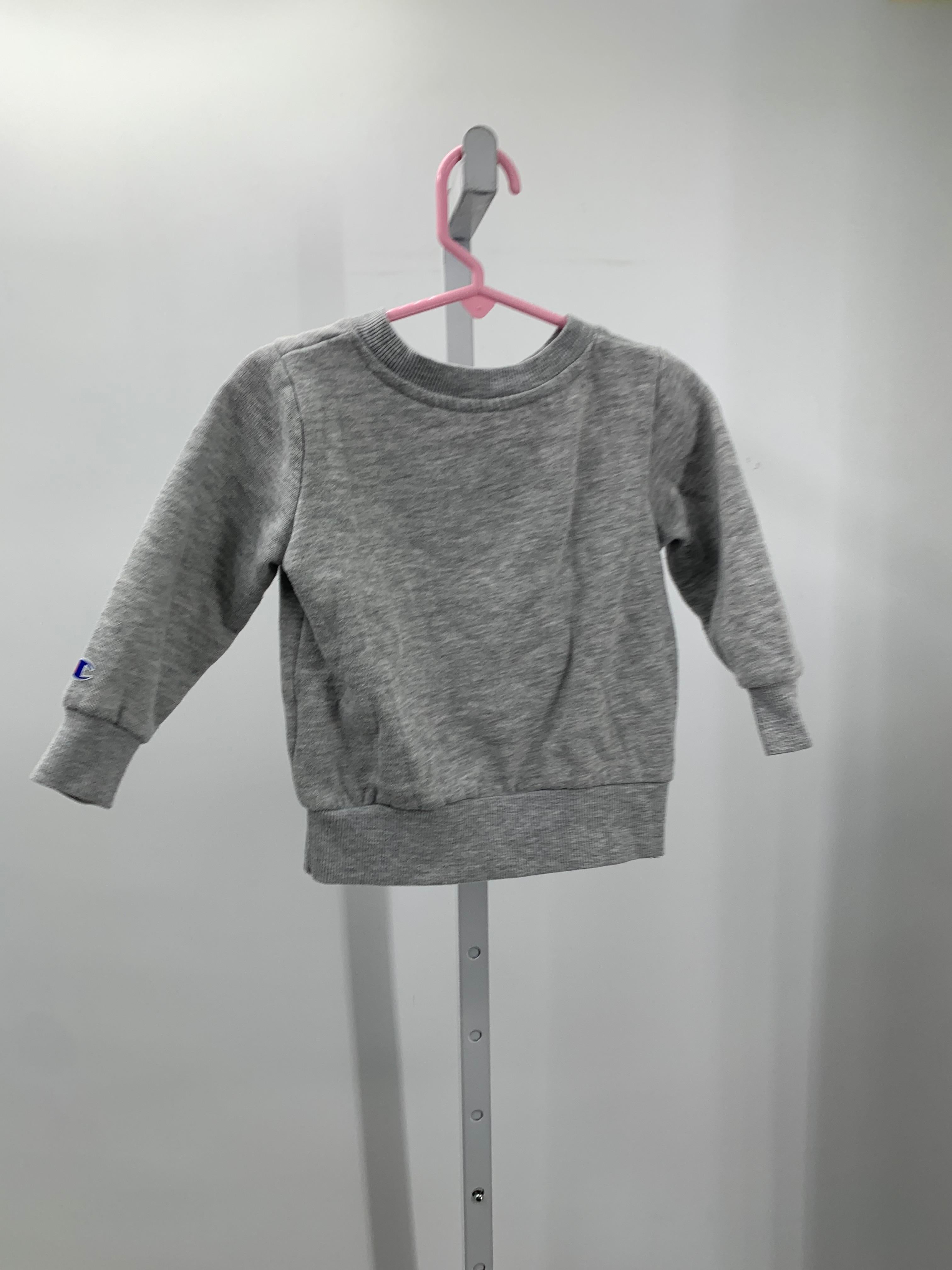 Champion Size 24 Months Girls Long Sleeve Shirt