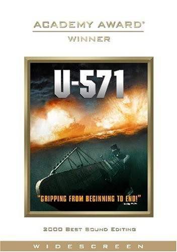 Universal U-571 (Collector's Edition) [DVD] -
