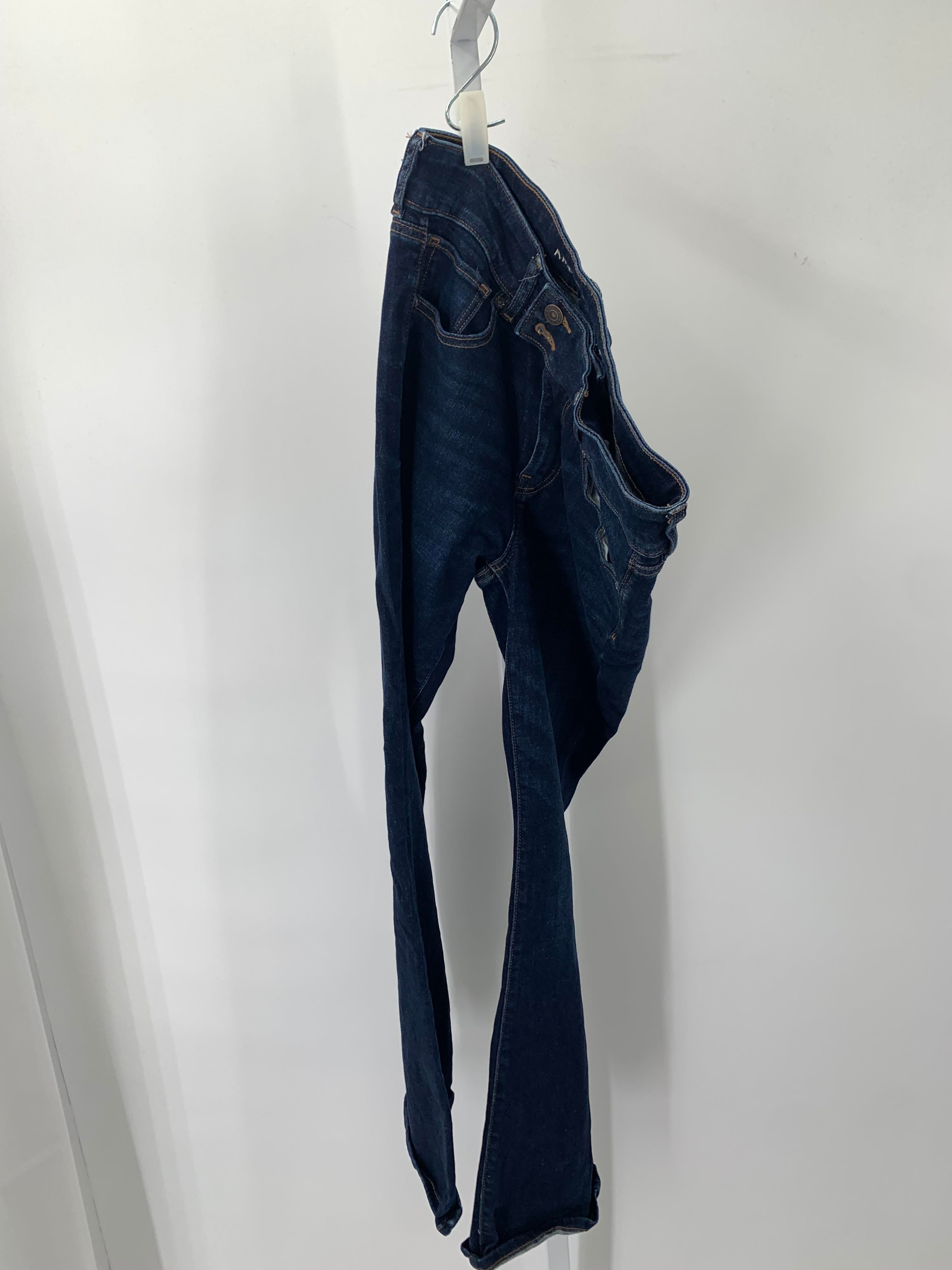 American Eagle Size 10 Short Juniors Jeans