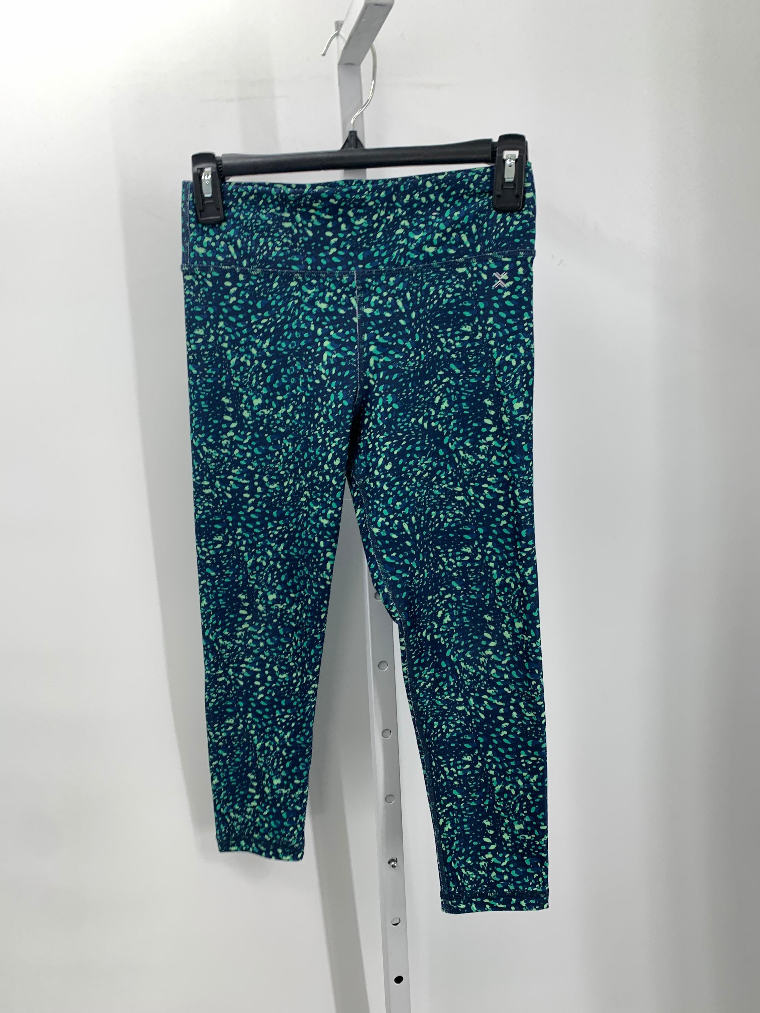 Xersion Size 10-12 Girls Leggings