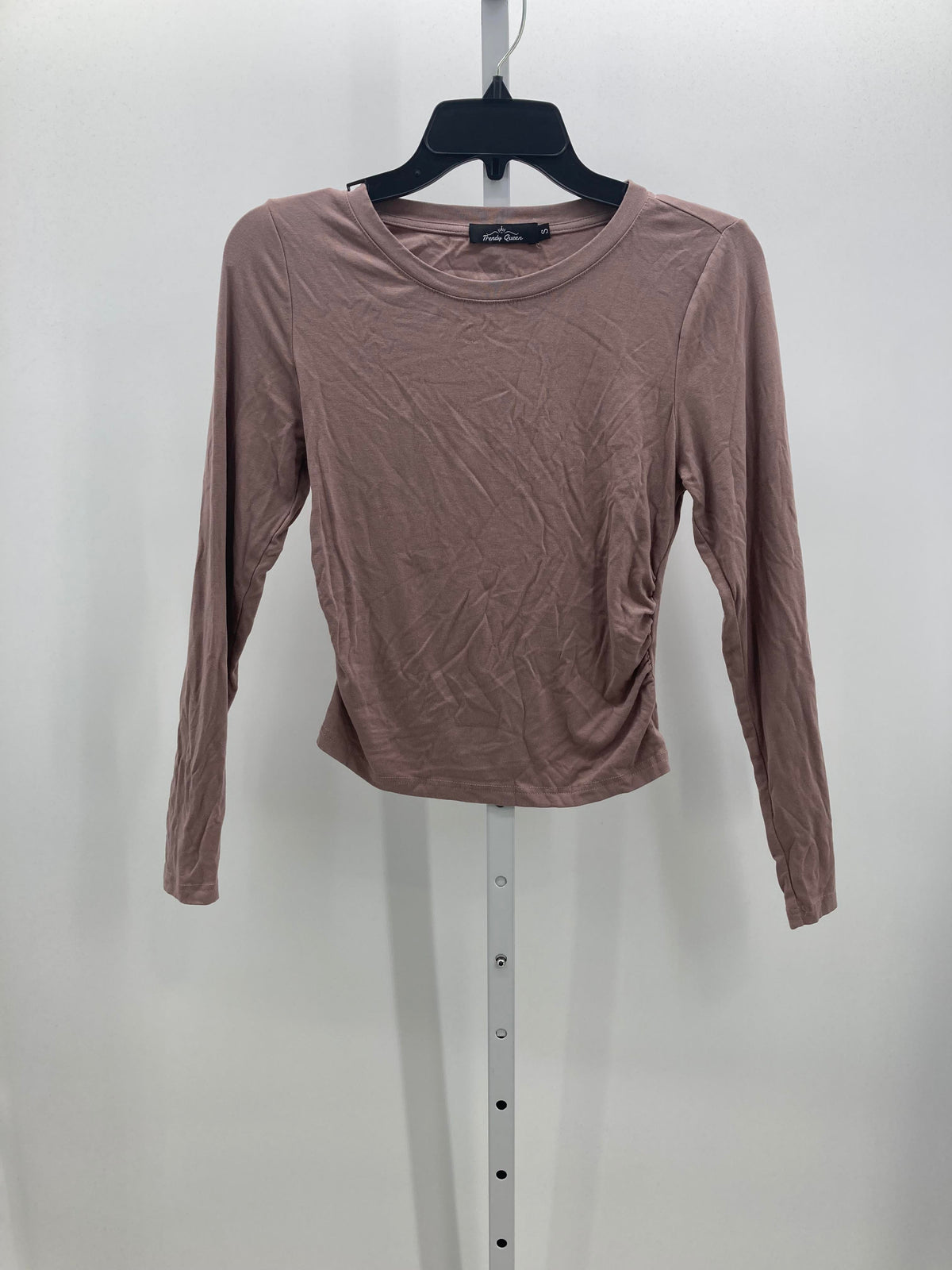 Size Small Juniors Long Sleeve Shirt
