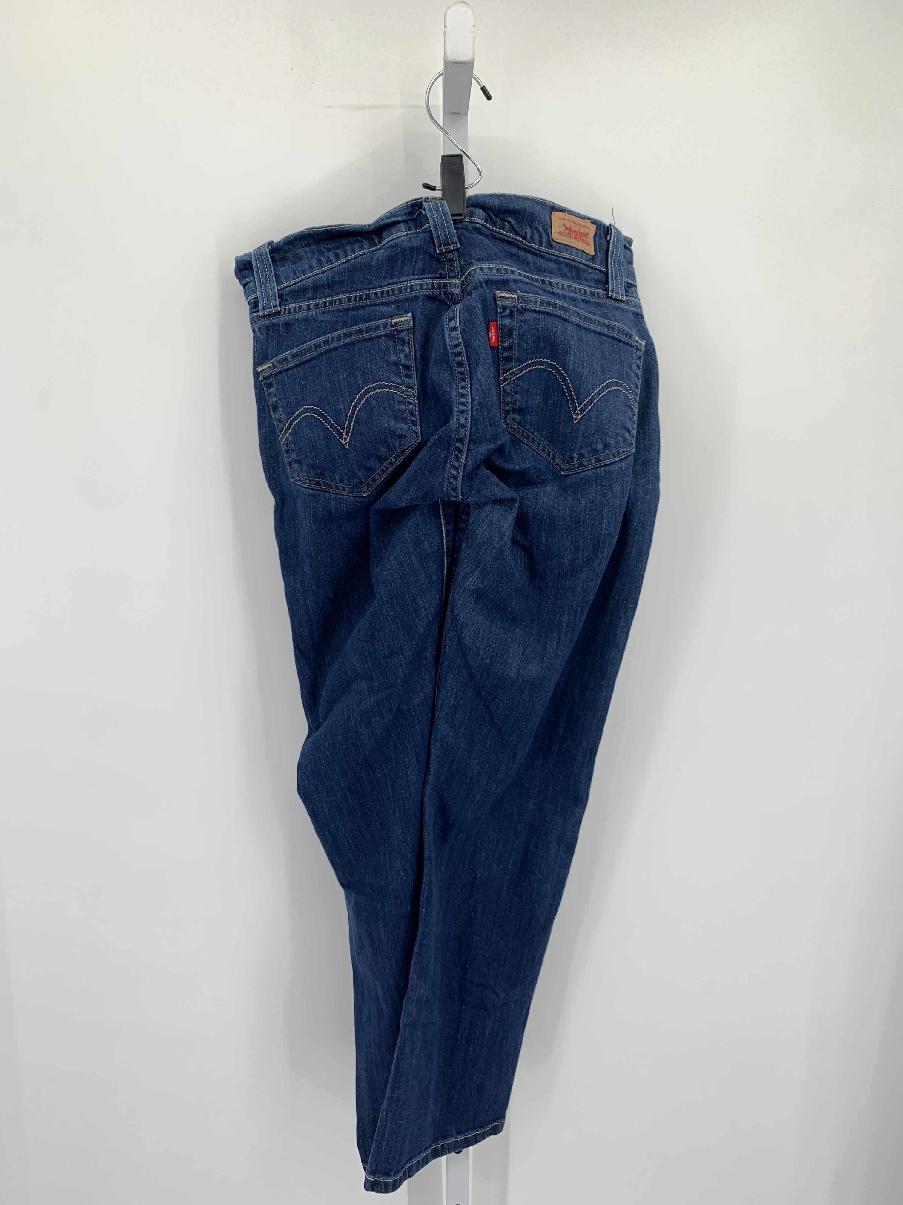 Levis Size 9 Short Juniors Jeans