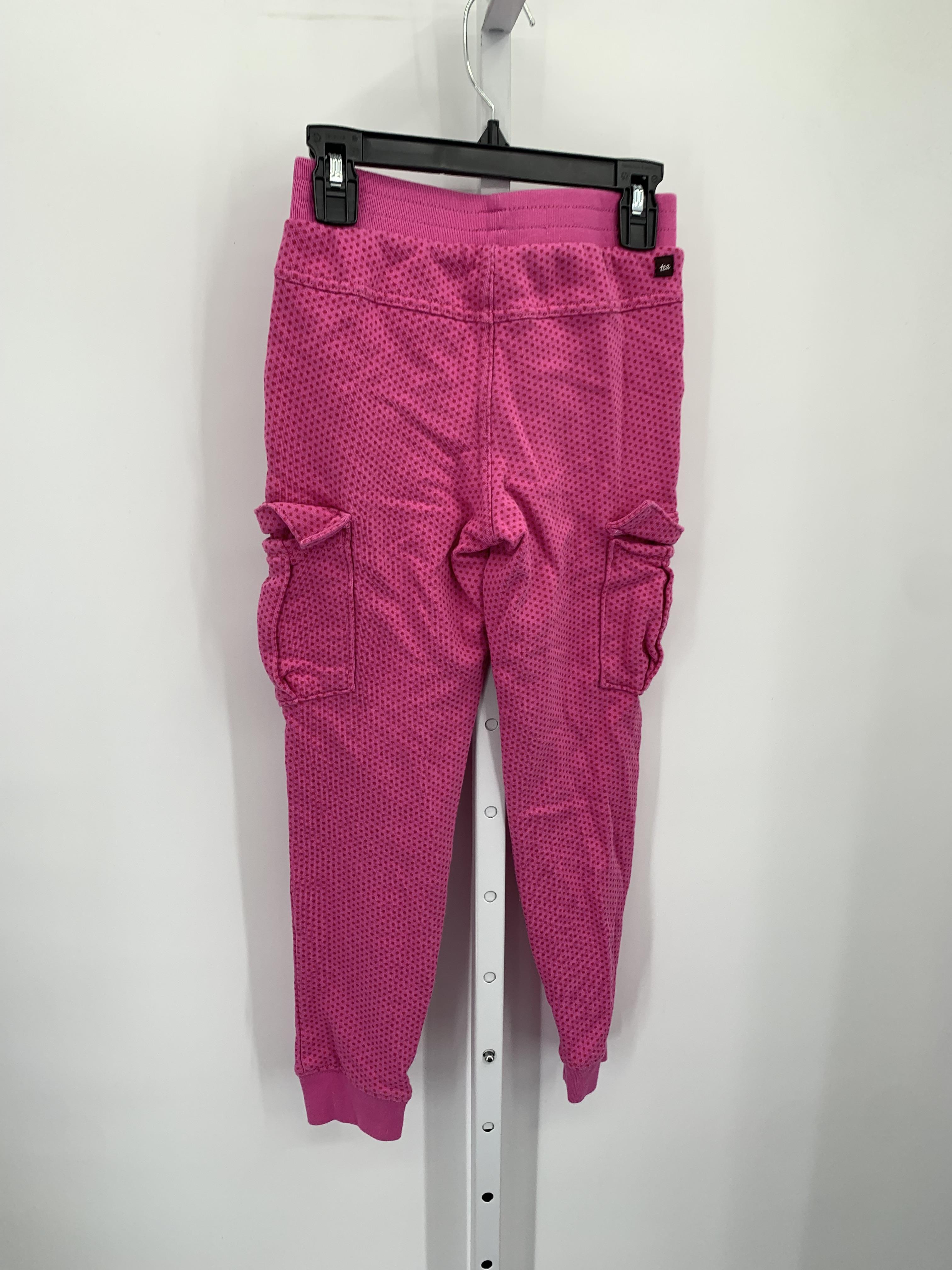 Tea Size 10 Girls Sweat Pants