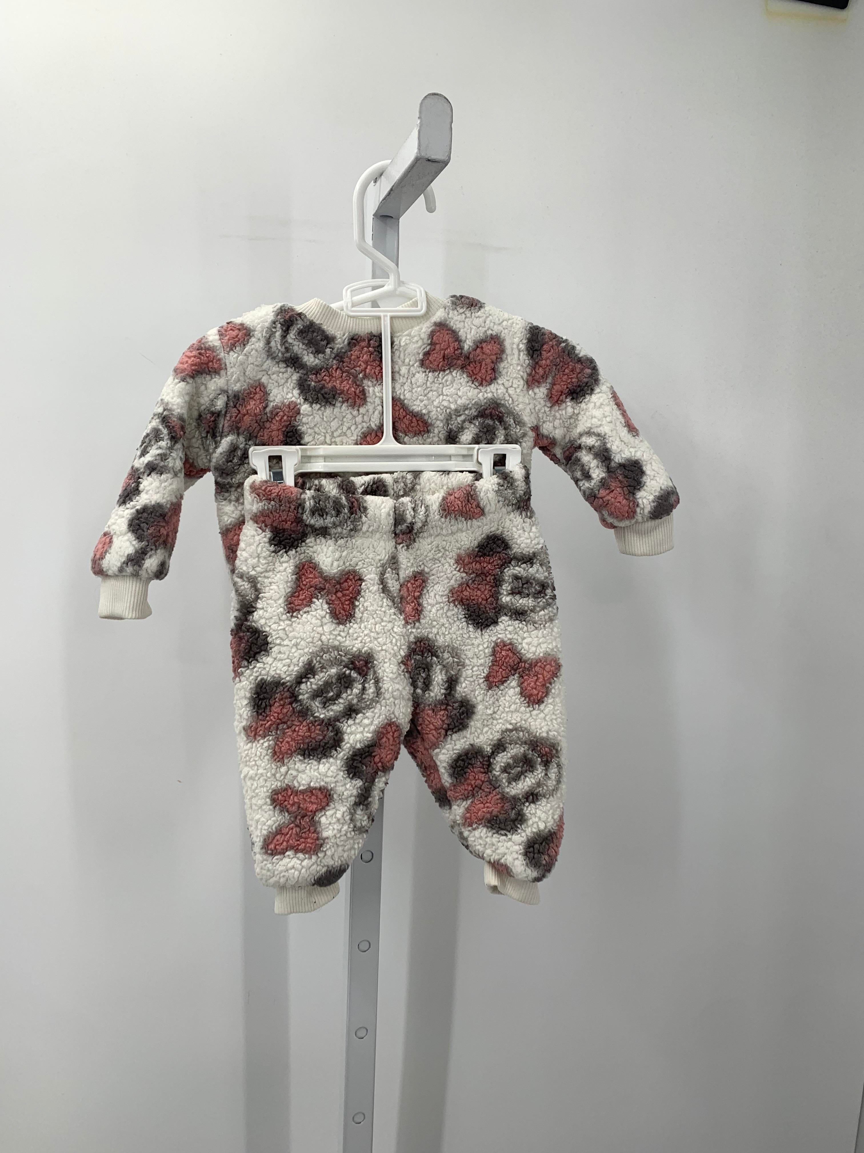 Disney Baby Size 0-3 months Girls 2 Pieces