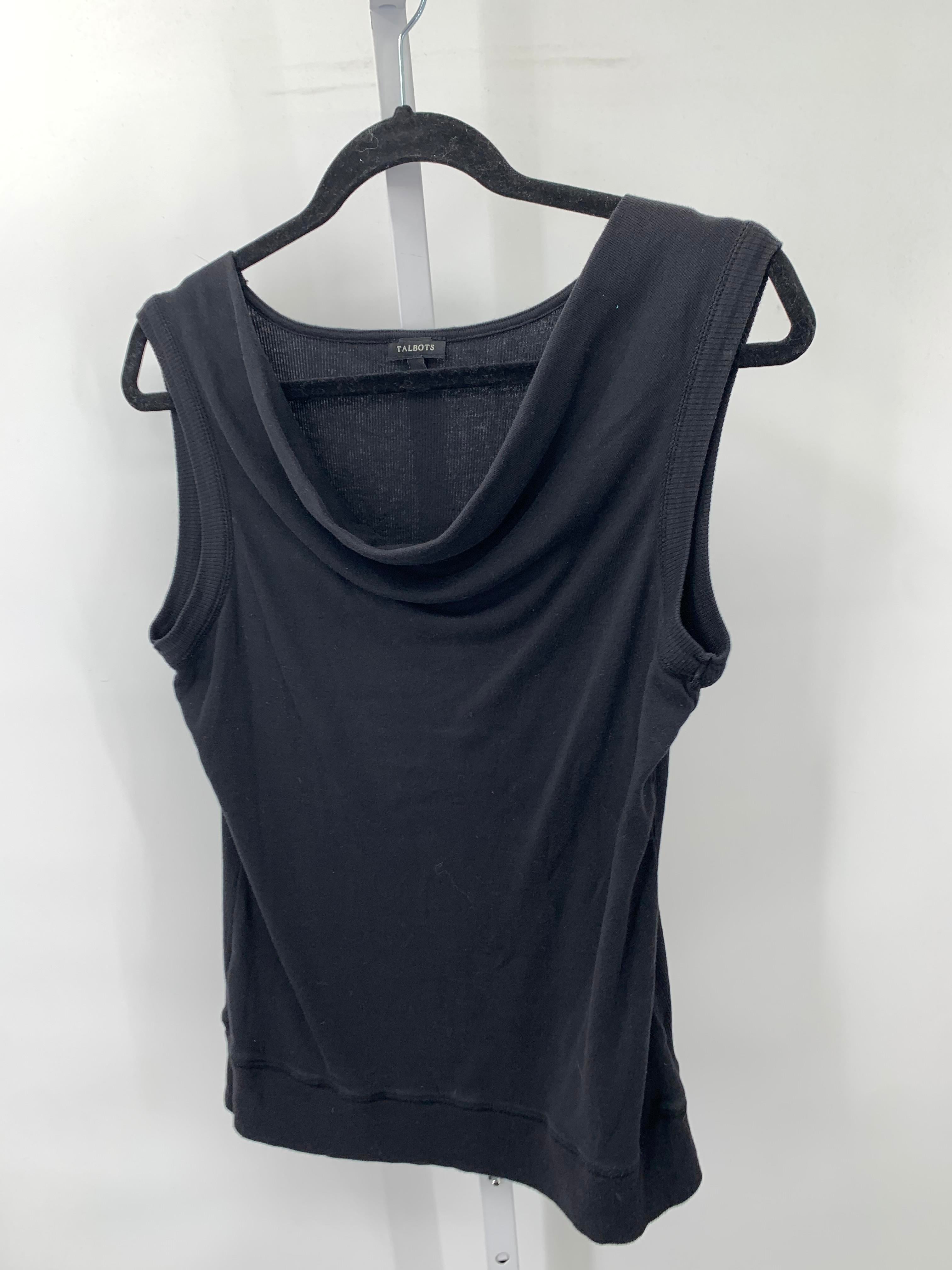 Talbots Size Large Misses Tank