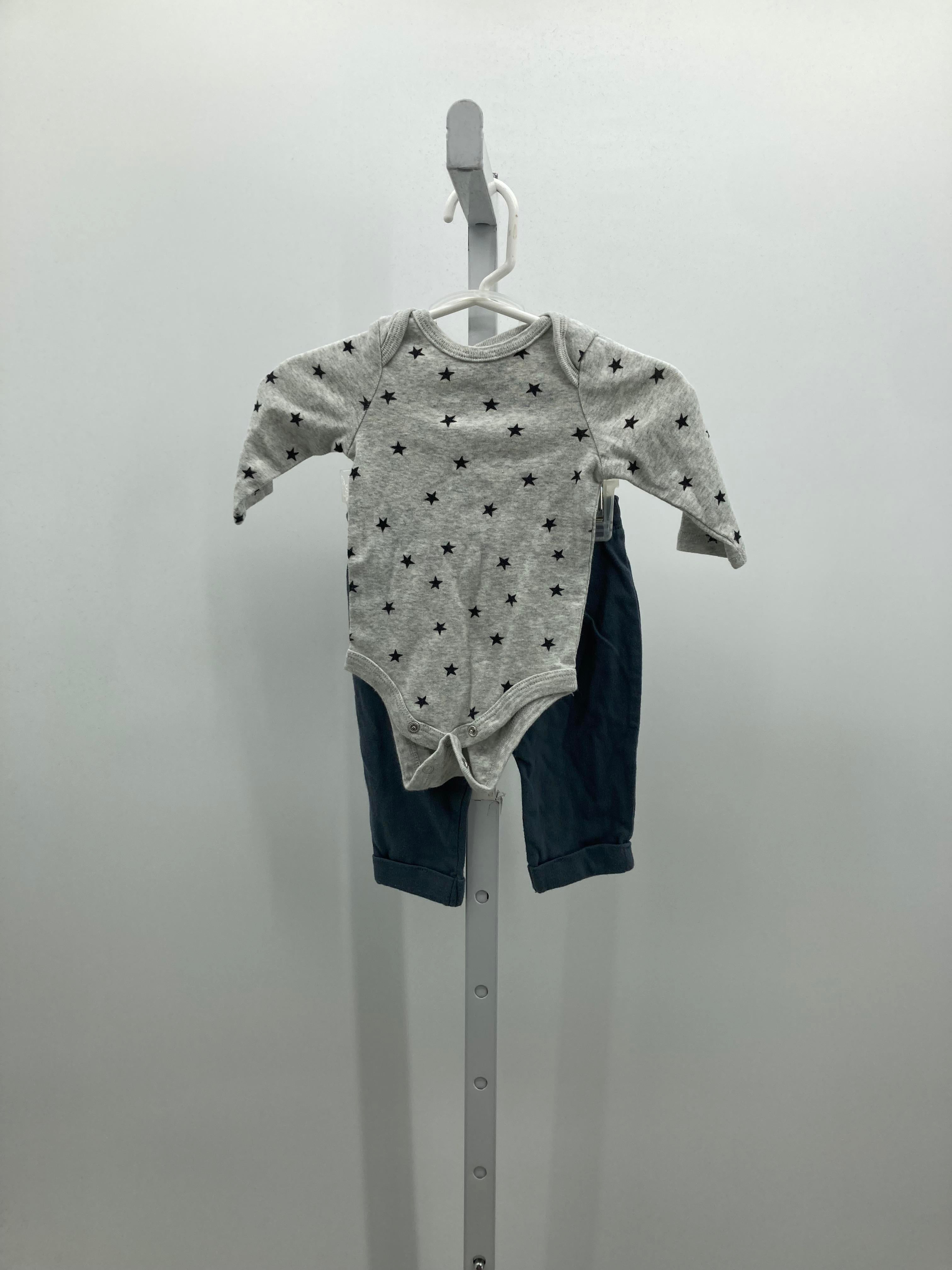 STARS SHIRT AND PANTS