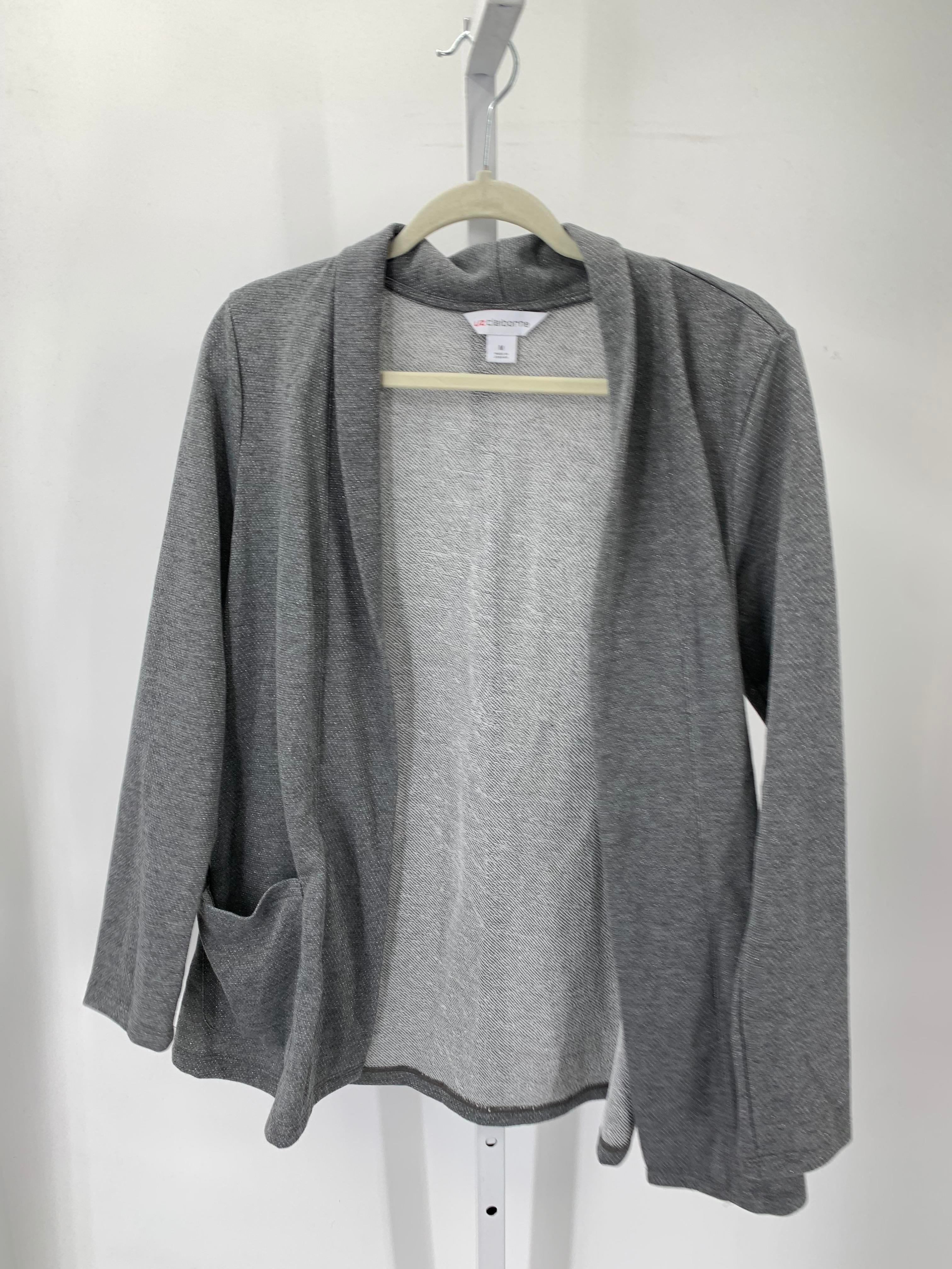 Liz Claiborne Size Medium Misses Blazer