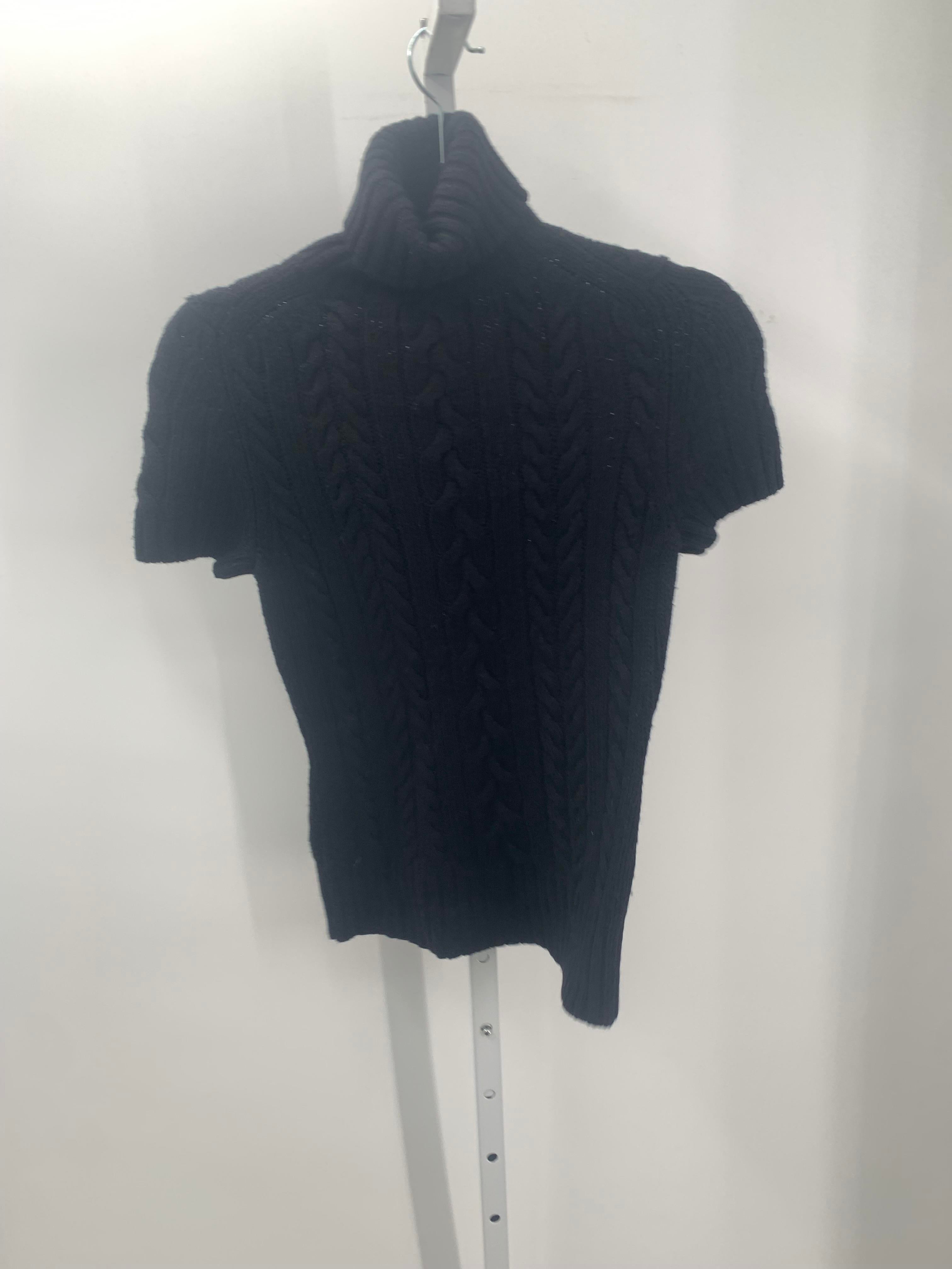 Banana Republic Size Small Misses Short Slv Sweater