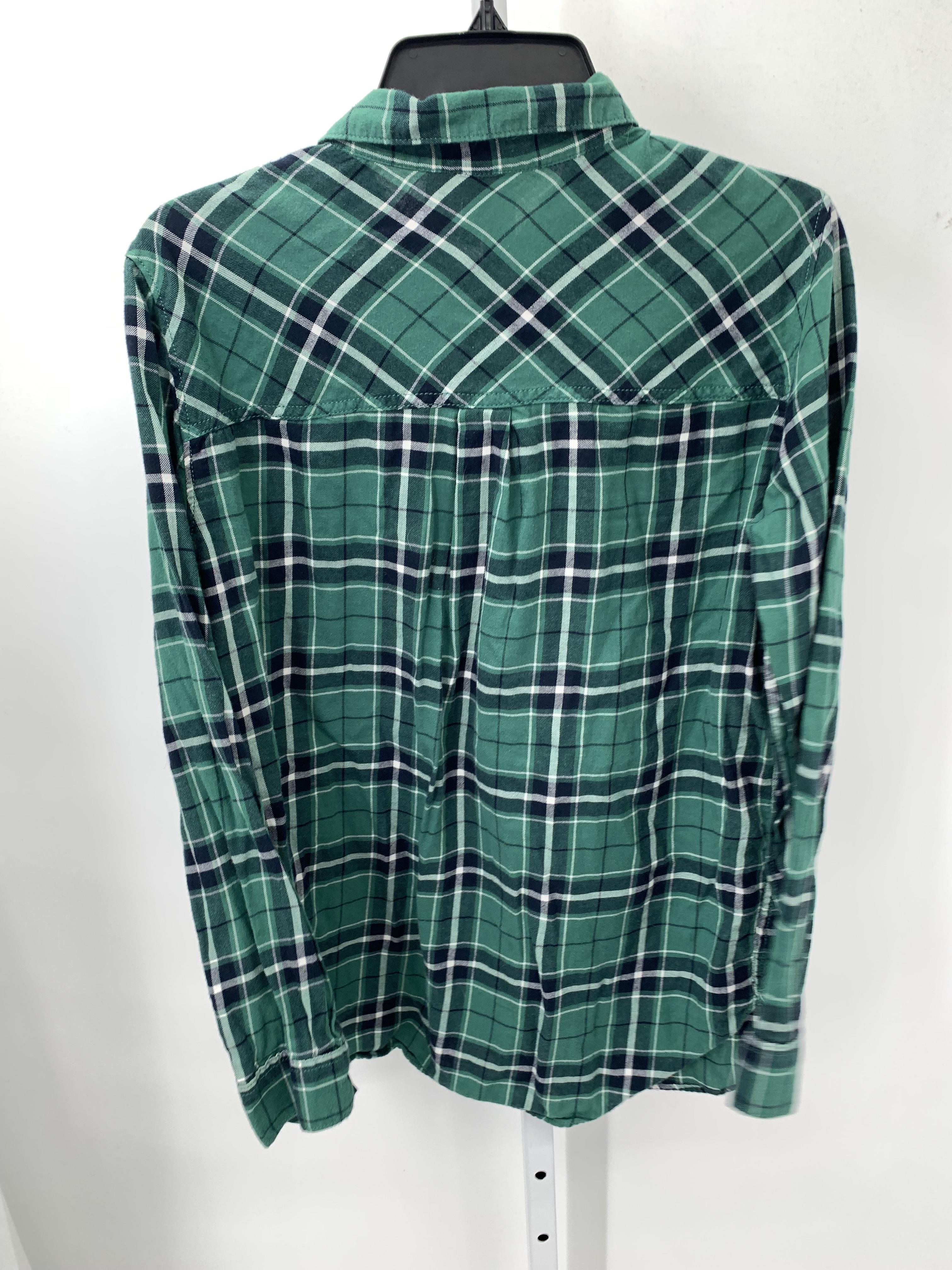 Divided Size 10 Juniors Long Sleeve Shirt