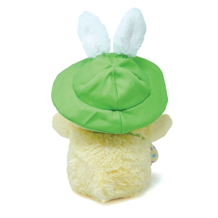 New Sunny Wiggles Chick Plush Bunny