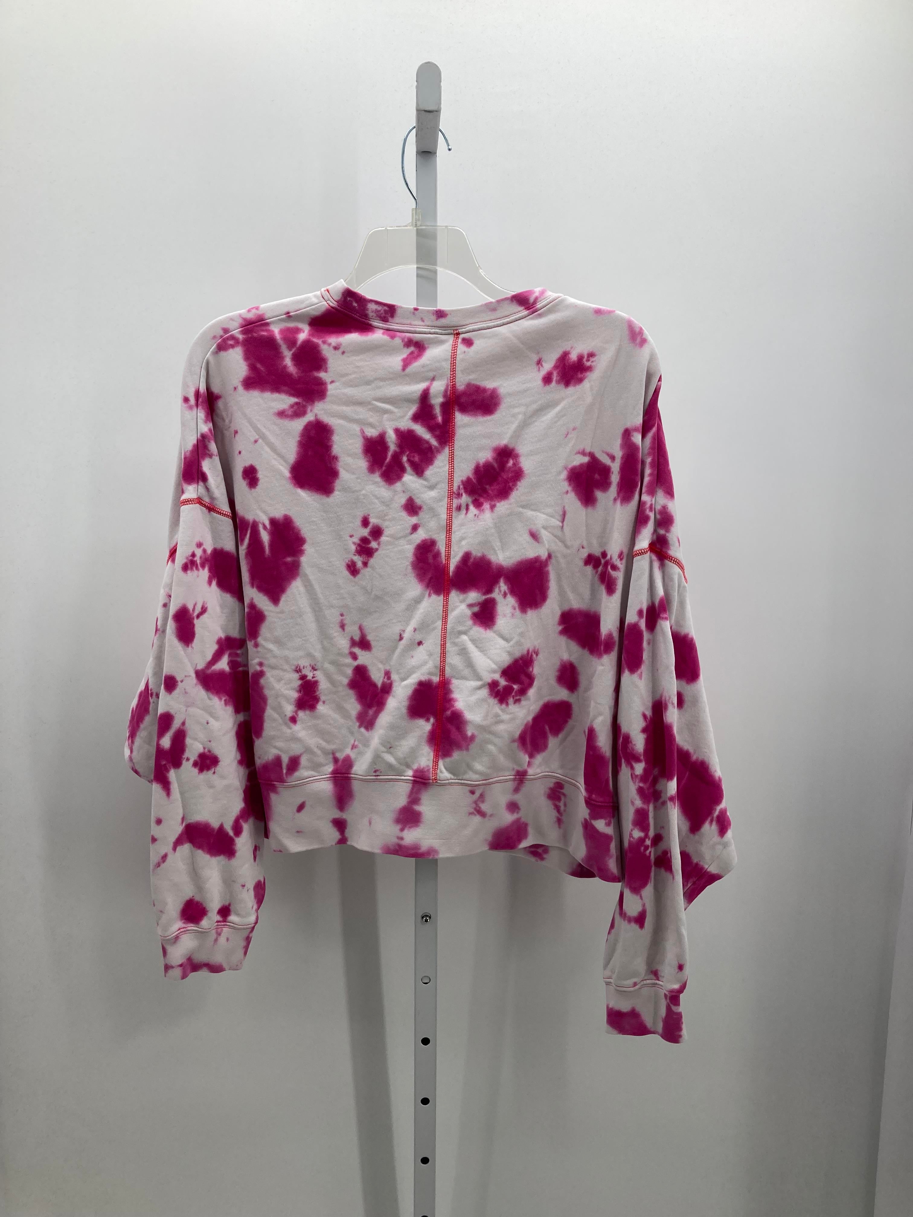 Nike Size Extra Large Juniors Long Sleeve Shirt