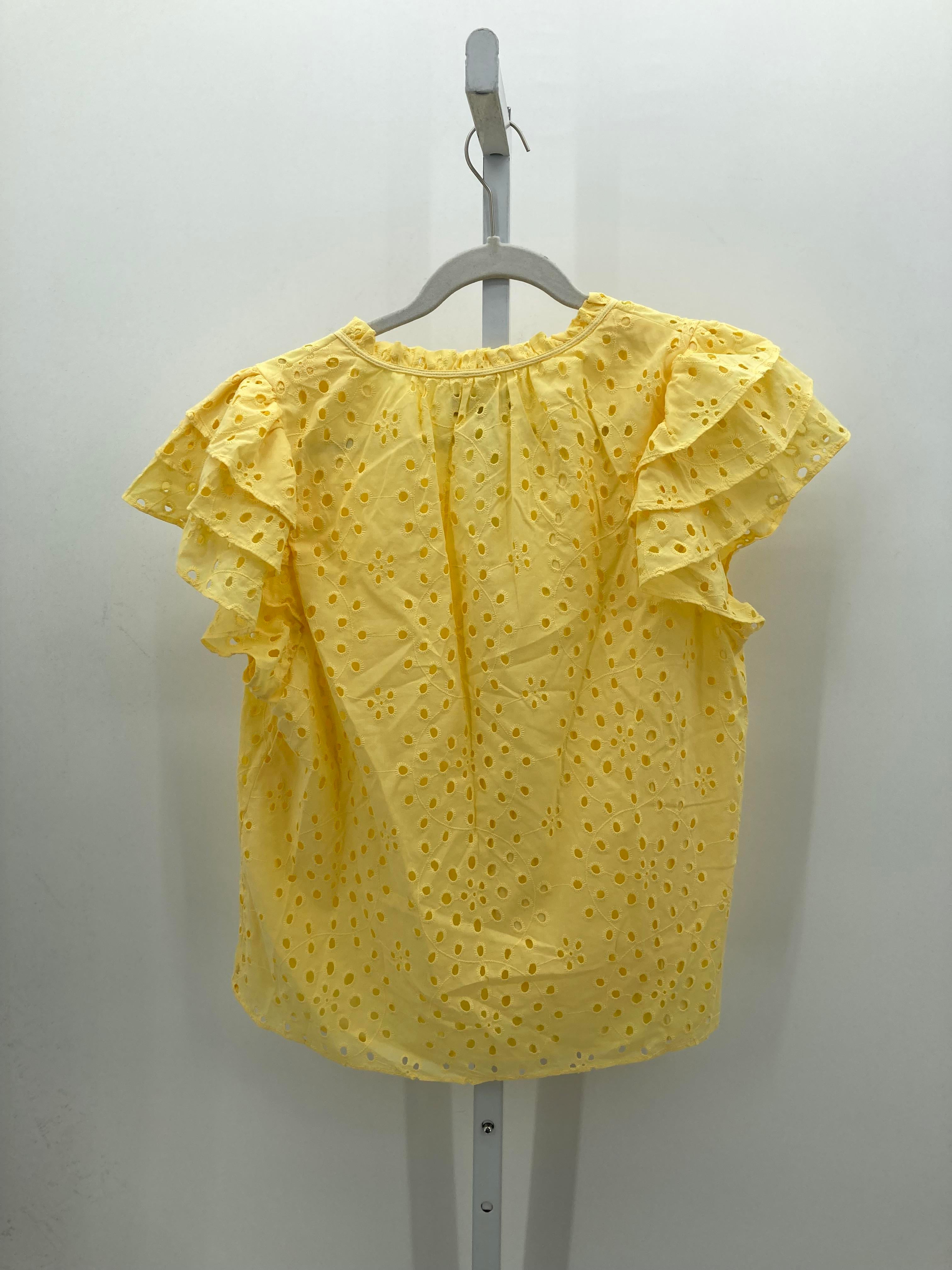 Size Large Misses Short Sleeve Shirt