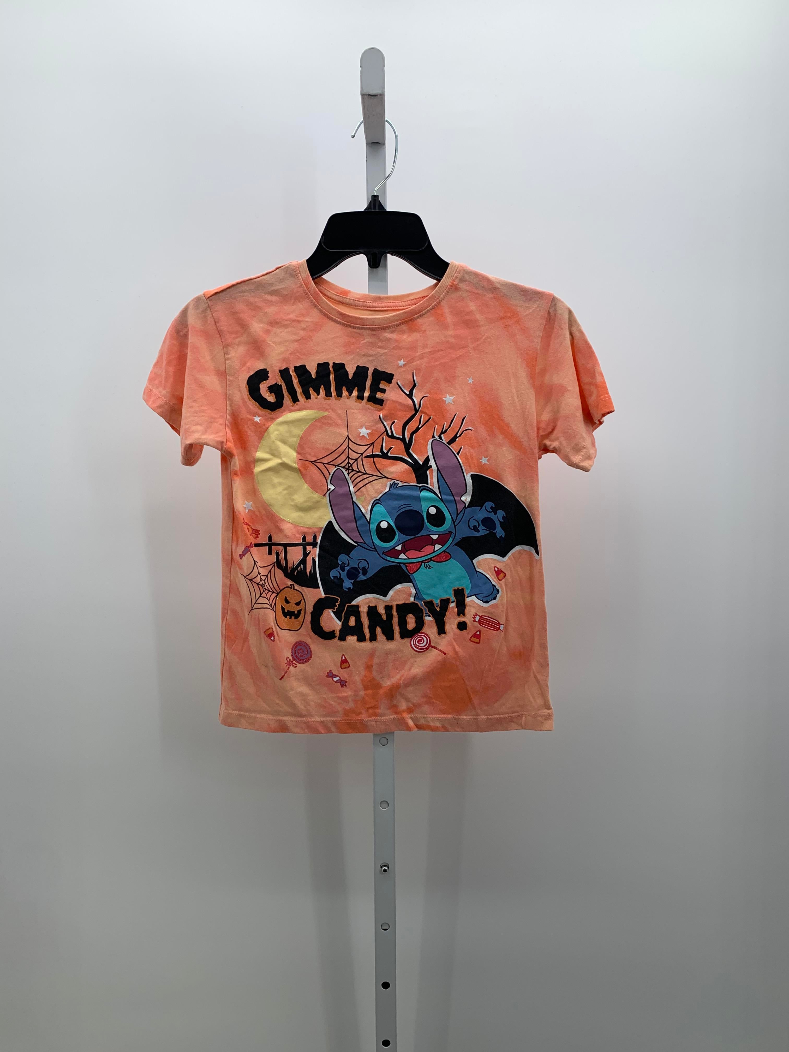 SHORT SLV SHIRT GIMMIE CANDY