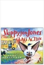 Skippyjon Jones Class Action Judy Schachner [Used - Very Good] [Softcover] - Jud