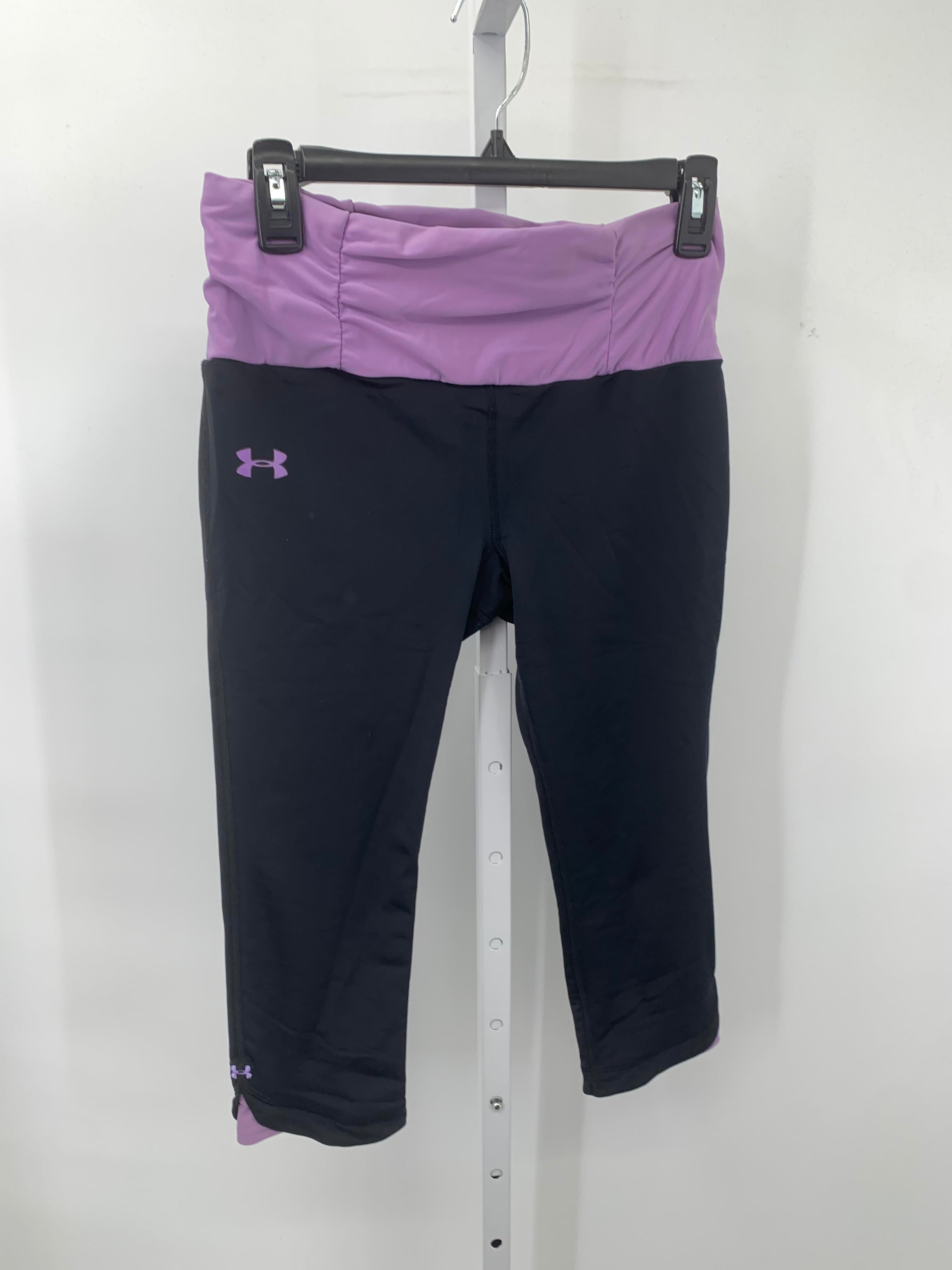 Under Armour Size Medium Misses Leggings