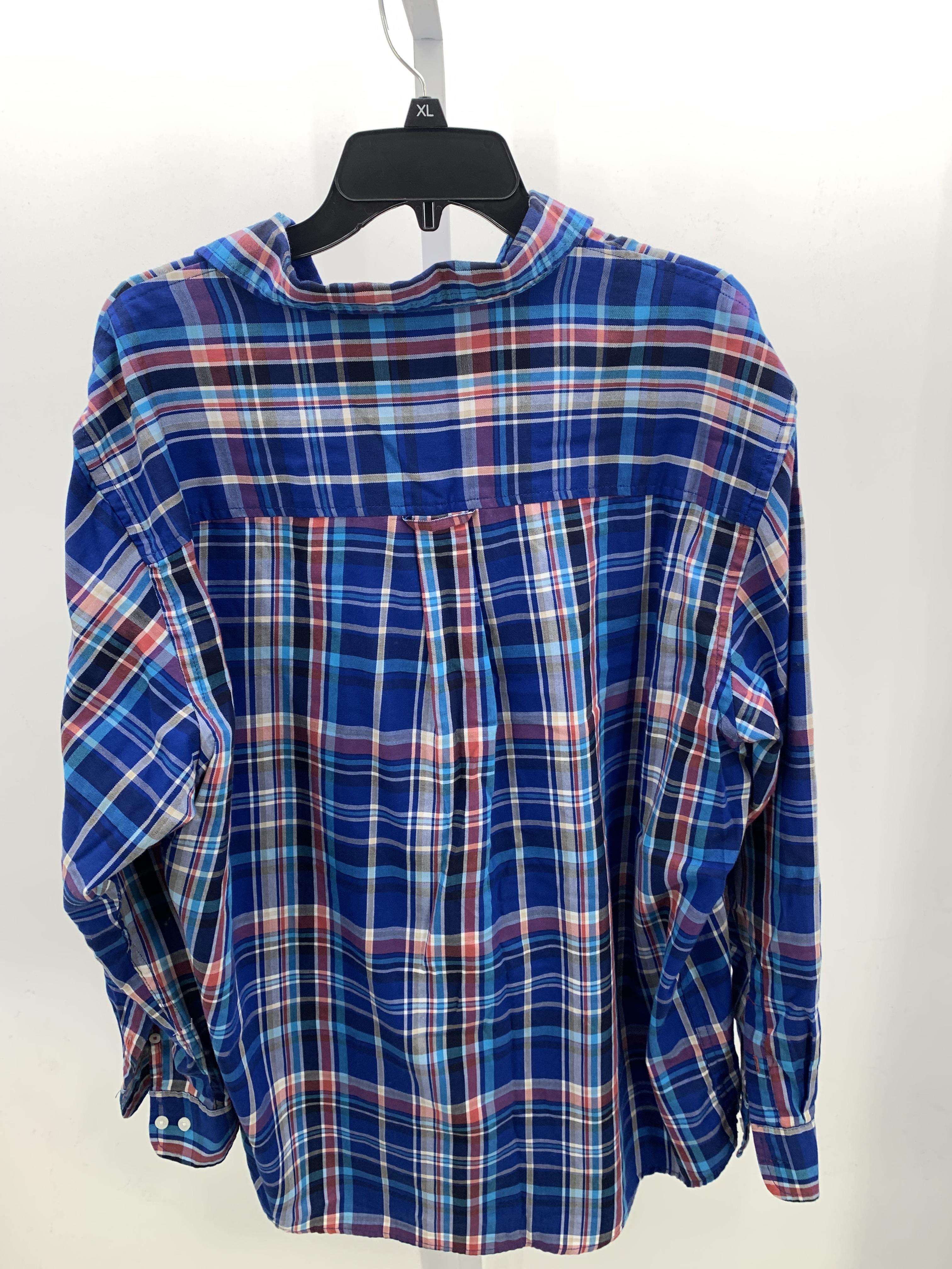 PINK WHITE PLAID