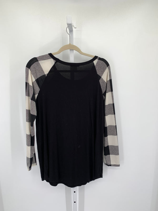 Size Medium Misses Long Sleeve Shirt