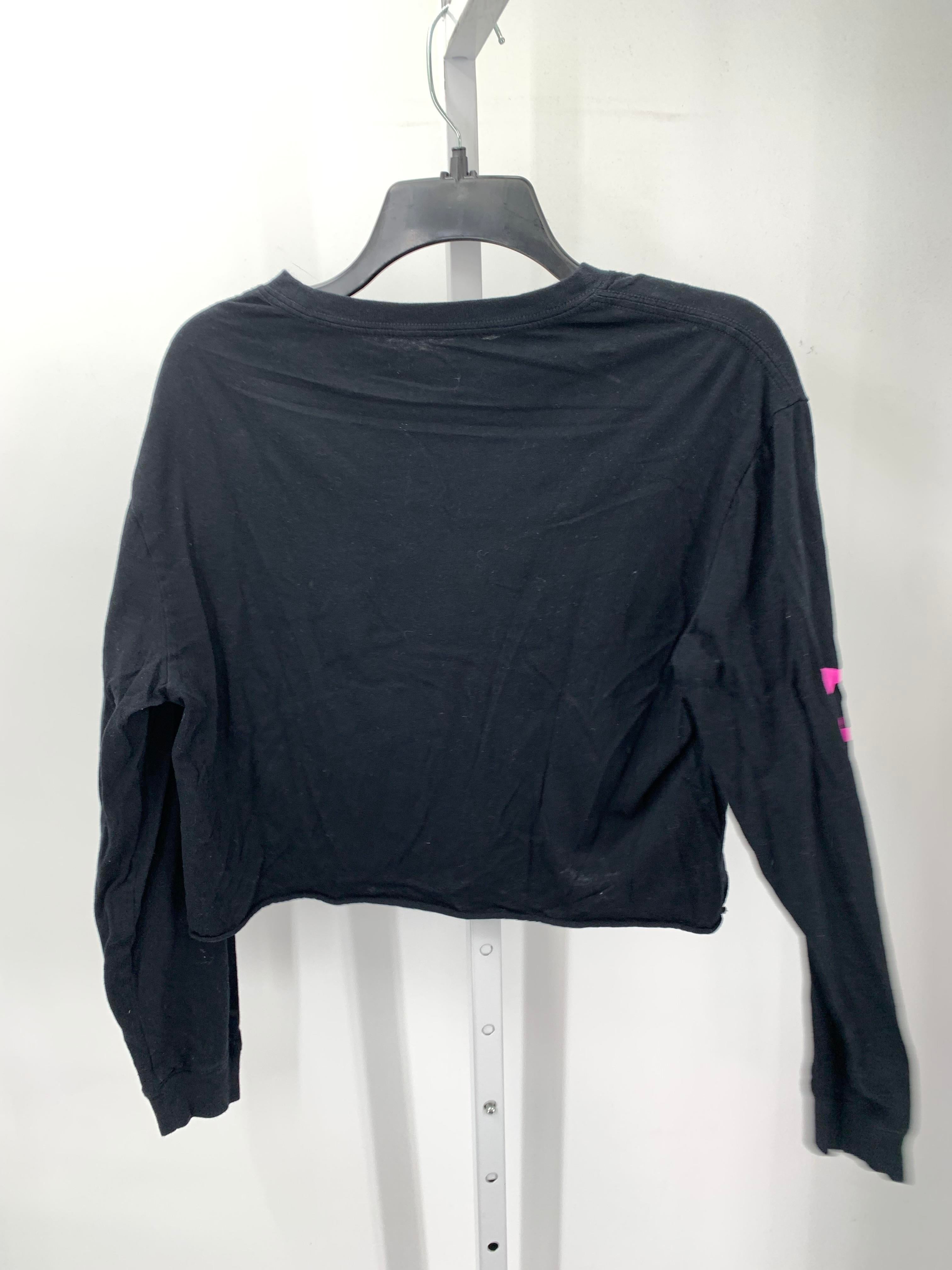 Hurley Size Small Juniors Long Sleeve Shirt