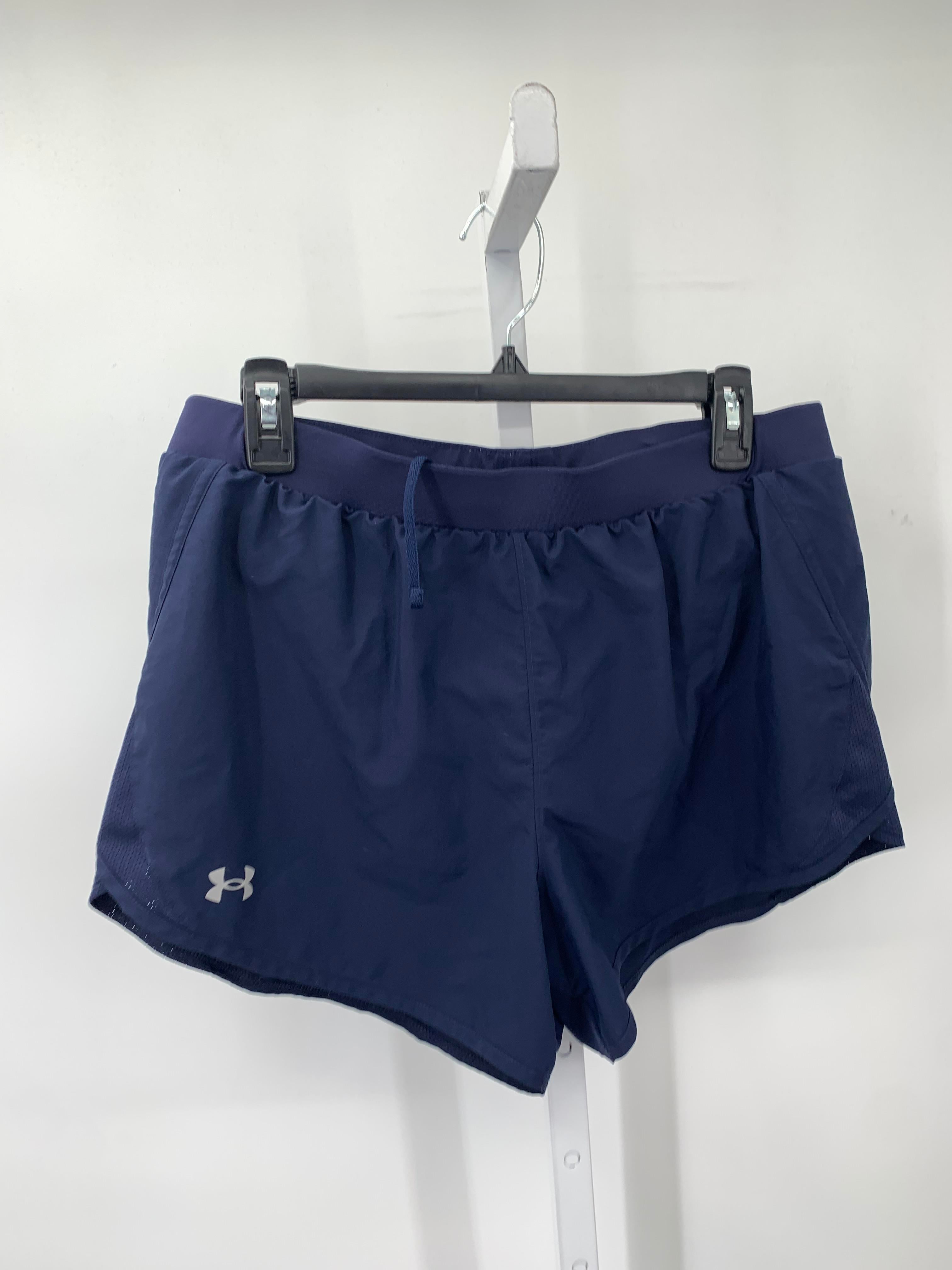 Under Armour Size Large Misses Shorts