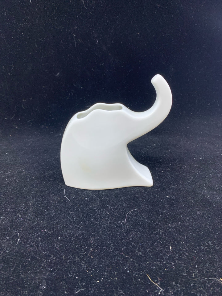 VTG ELEPHANT ROSENTHAL- JOHAN VAN LOON VASE.