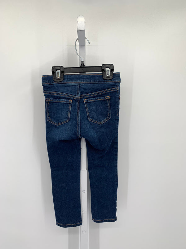 Old Navy Size 3T Girls Jeans