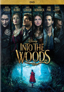 Into the Woods (DVD) -