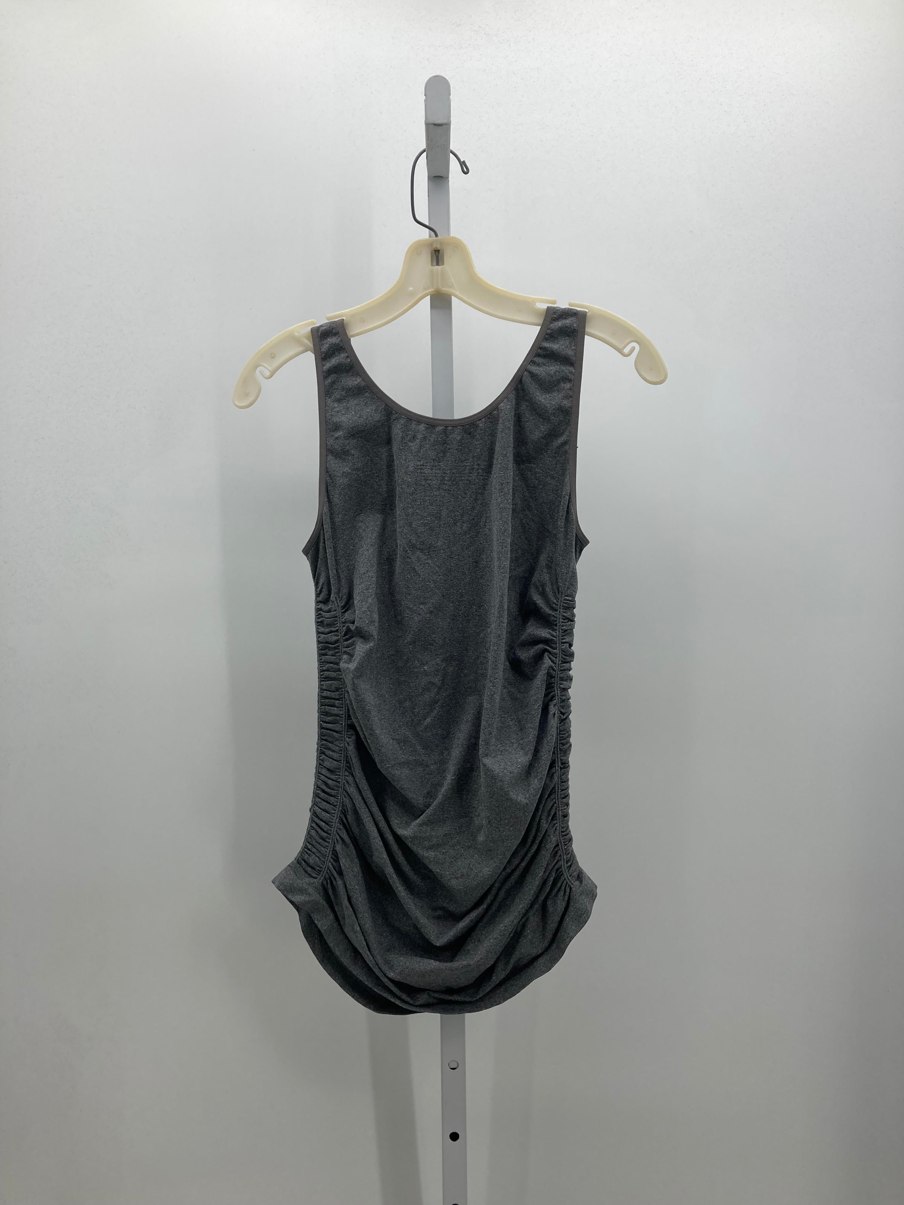 BE Maternity Grey Size Medium Maternity Tank