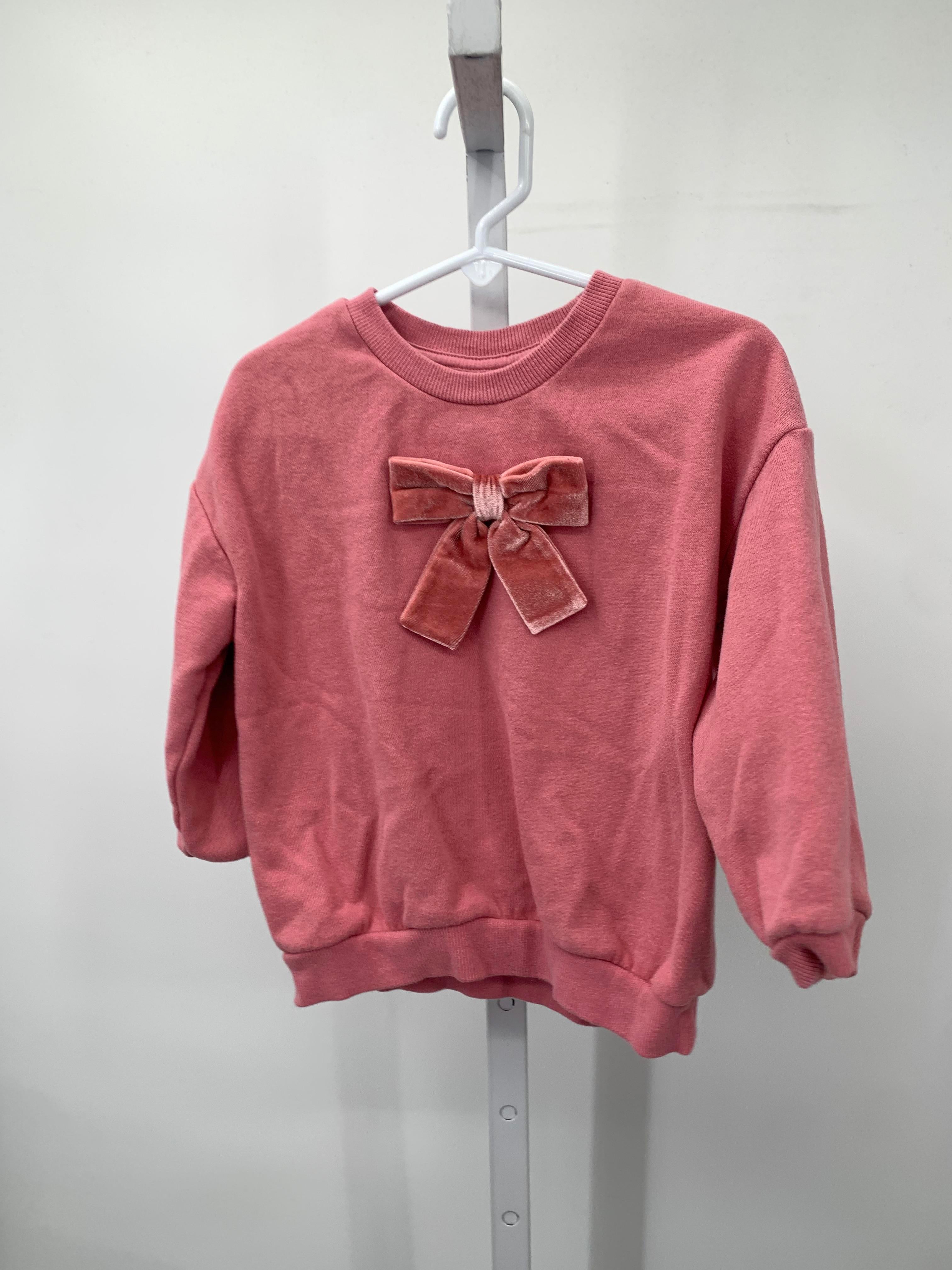 H&M Size 3T Girls Long Sleeve Shirt