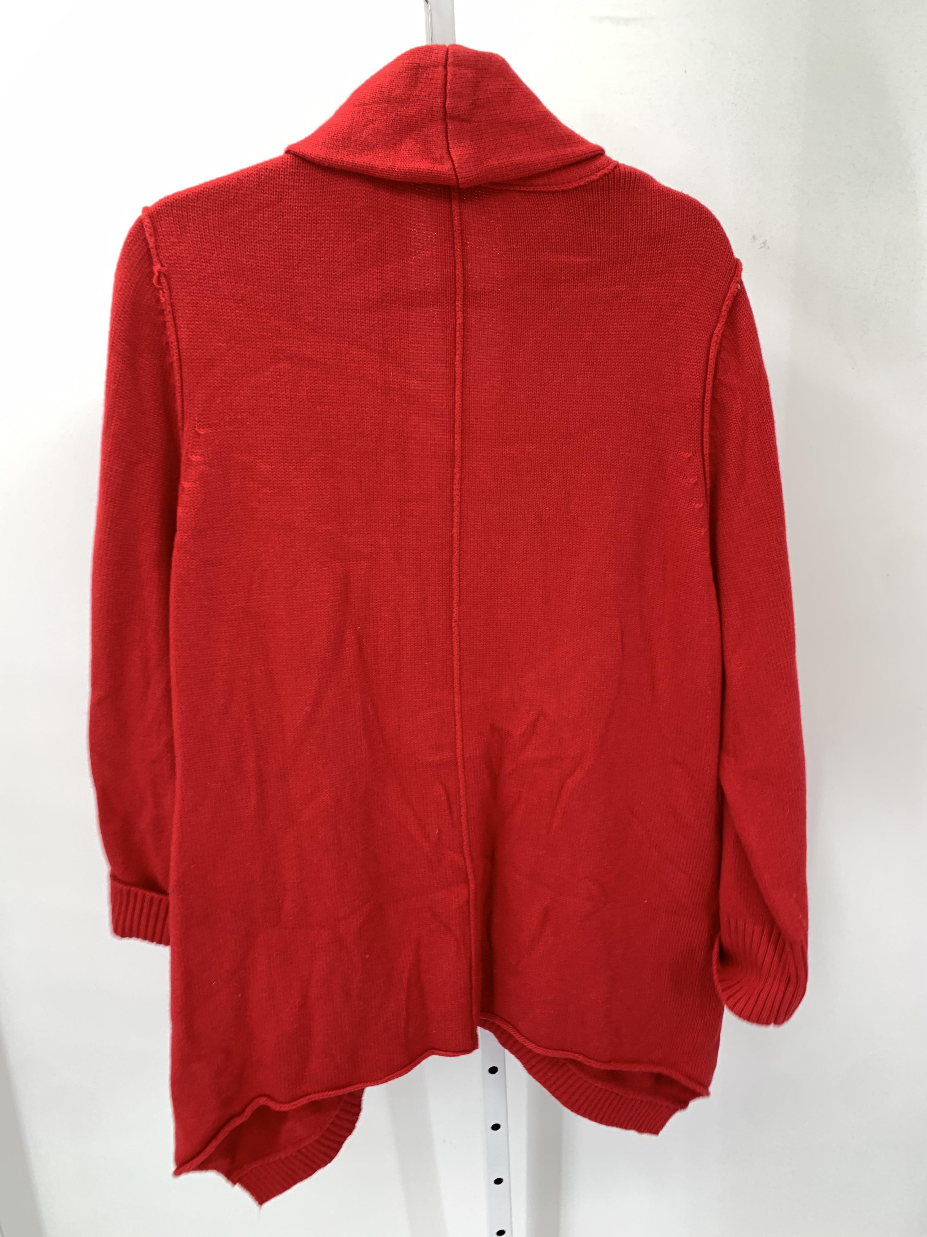 J-Jill Size Extra Large Misses Long Slv Sweater