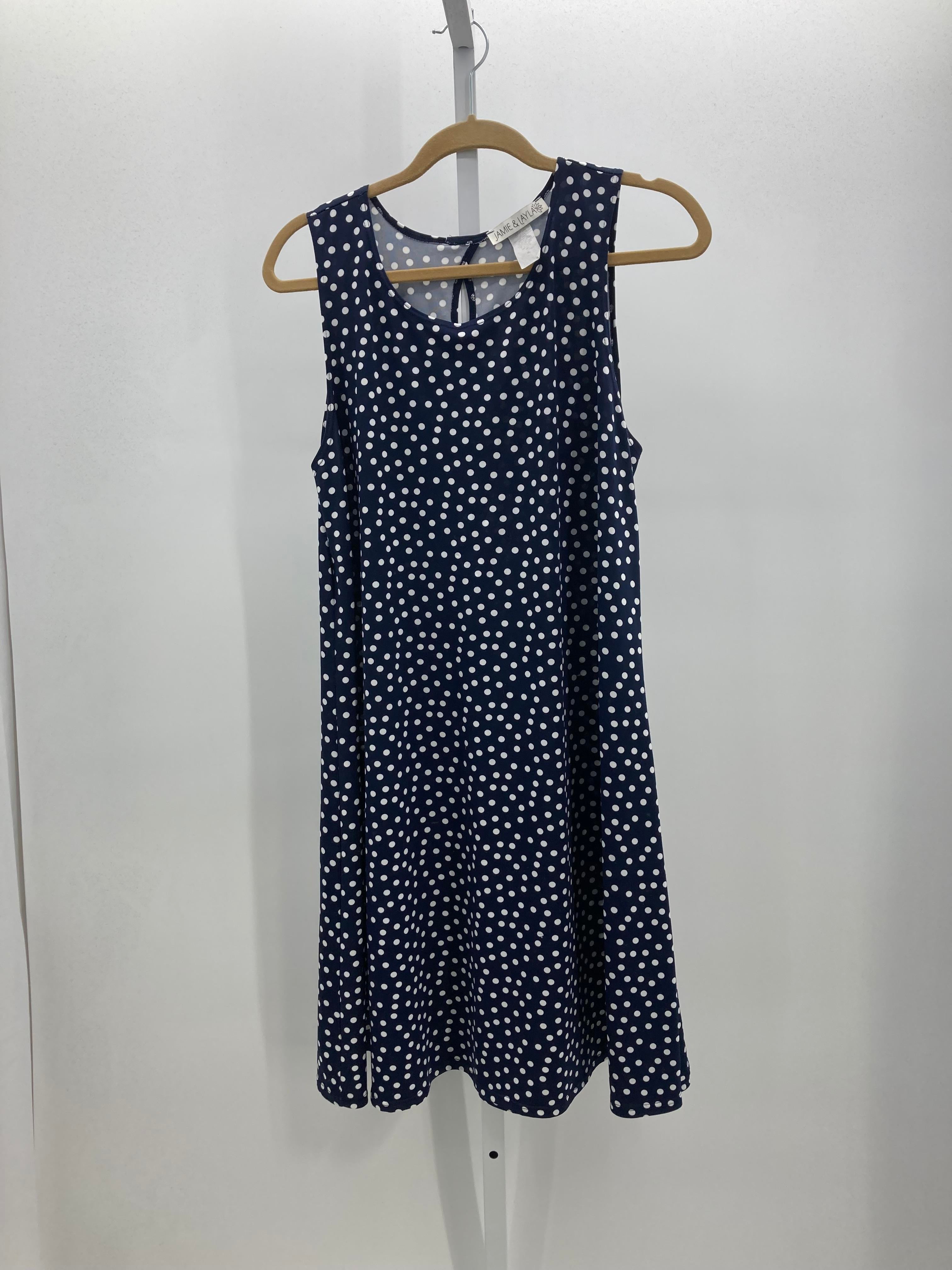Size Extra Large Misses Sleeveless Dress