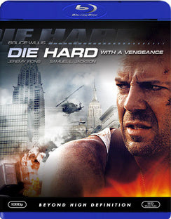 Die Hard with a Vengeance [Blu-ray] [1995] -