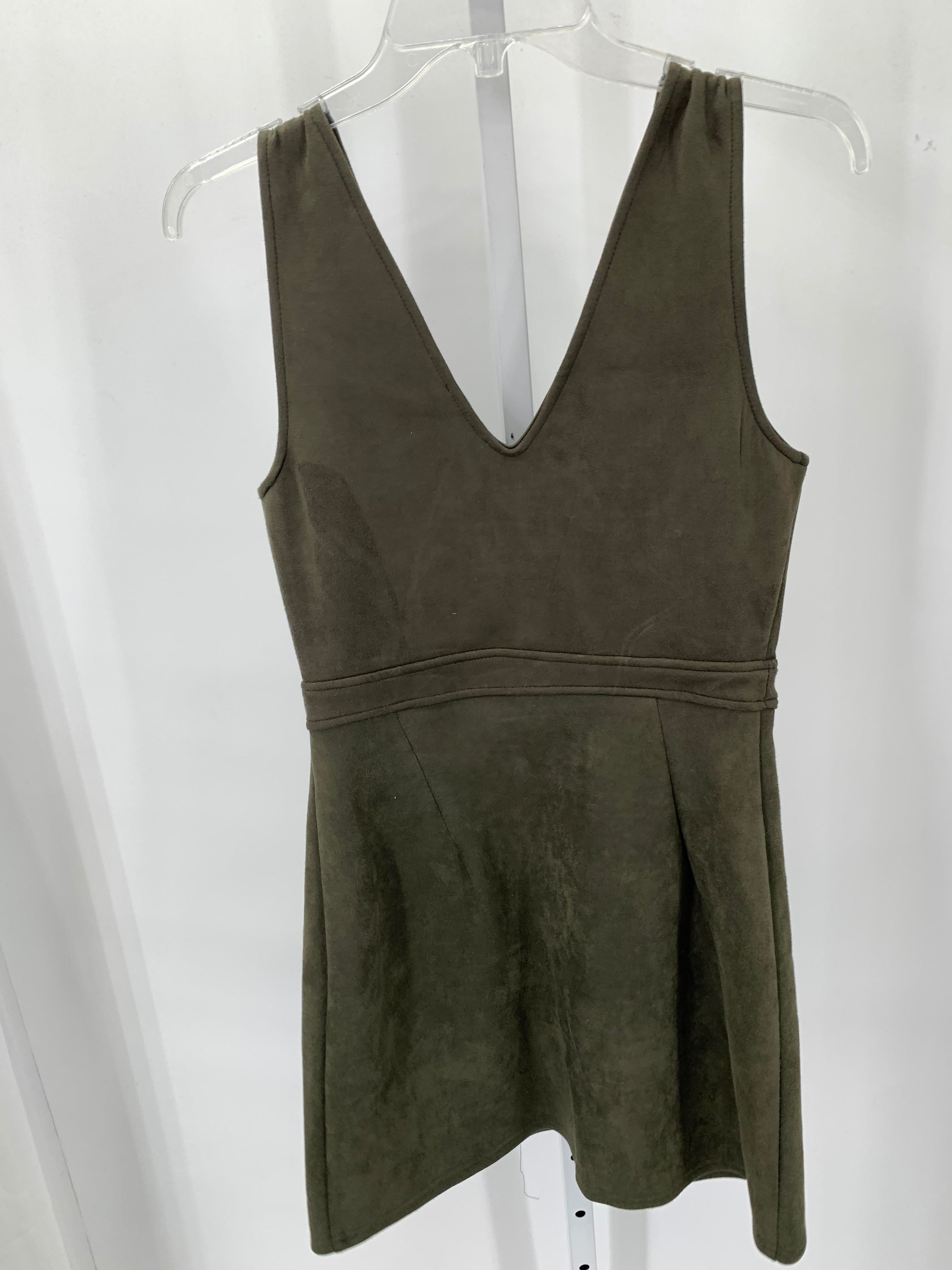 Charlotte Russe Size X Small Misses Sleeveless Dress