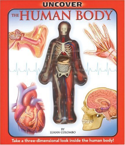 Uncover the Human Body (Hardcover) by Luann Columbo - Luann Colombo