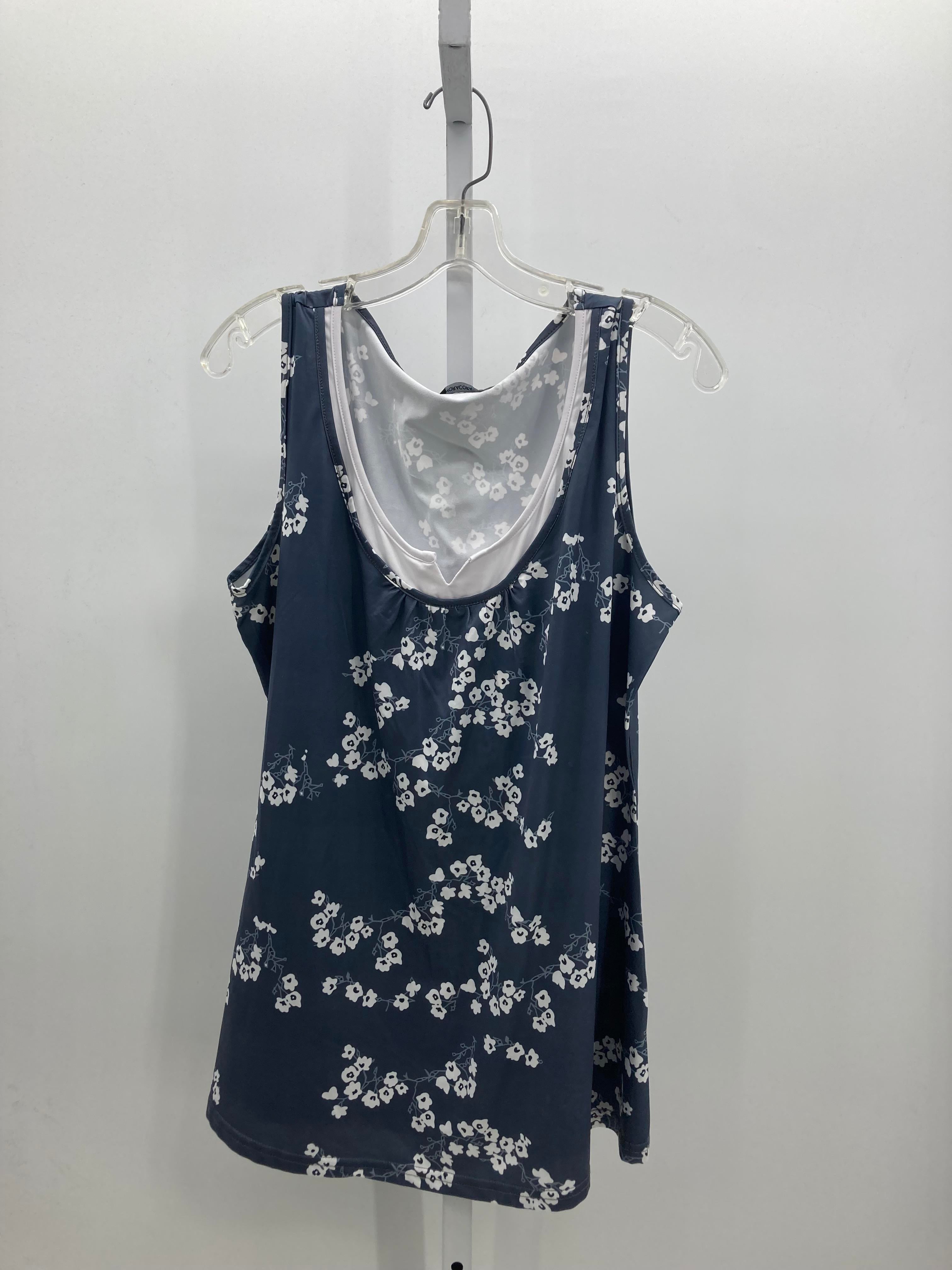 Size Large Misses Tank