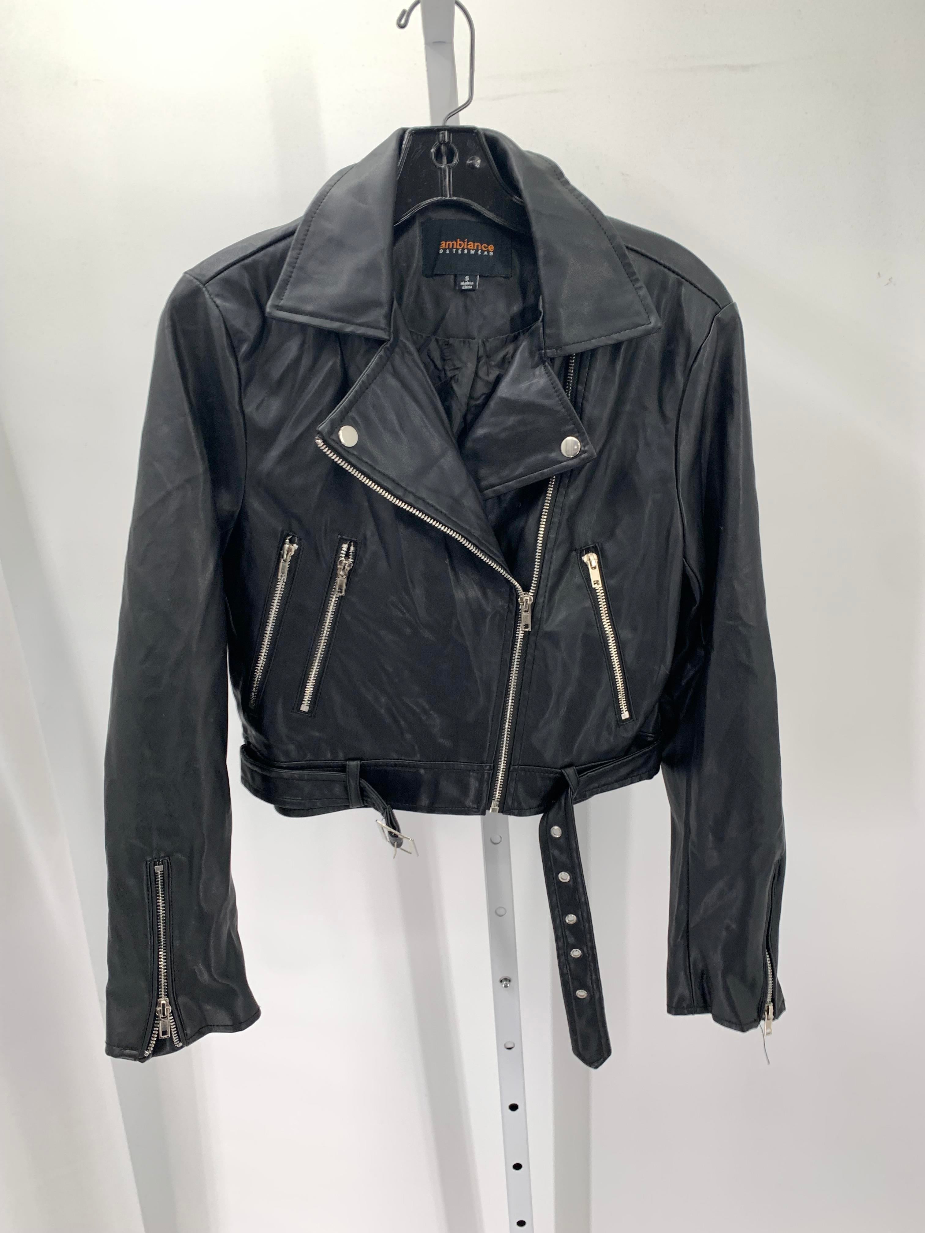 Ambiance Size Small Juniors Jacket