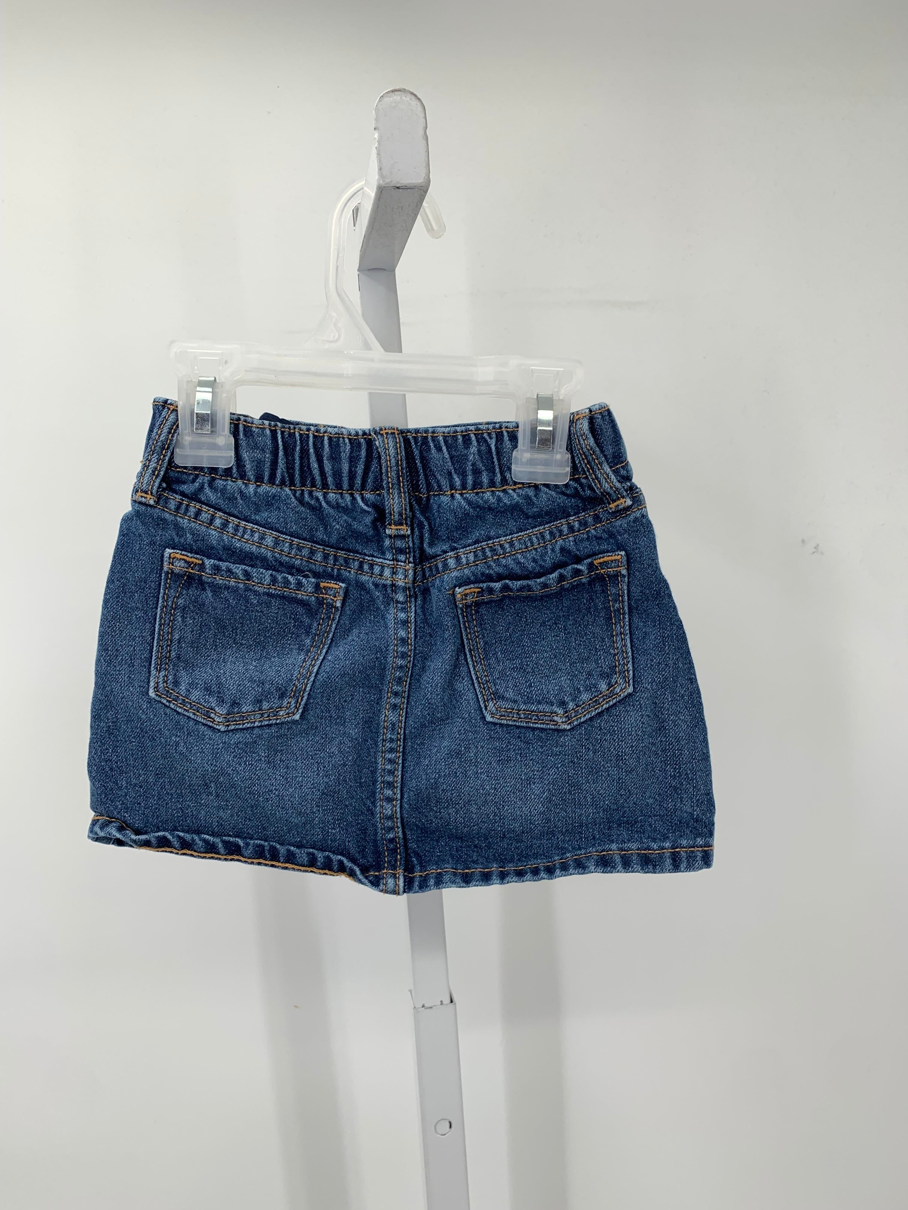 Old Navy Size 2T Girls Skirt