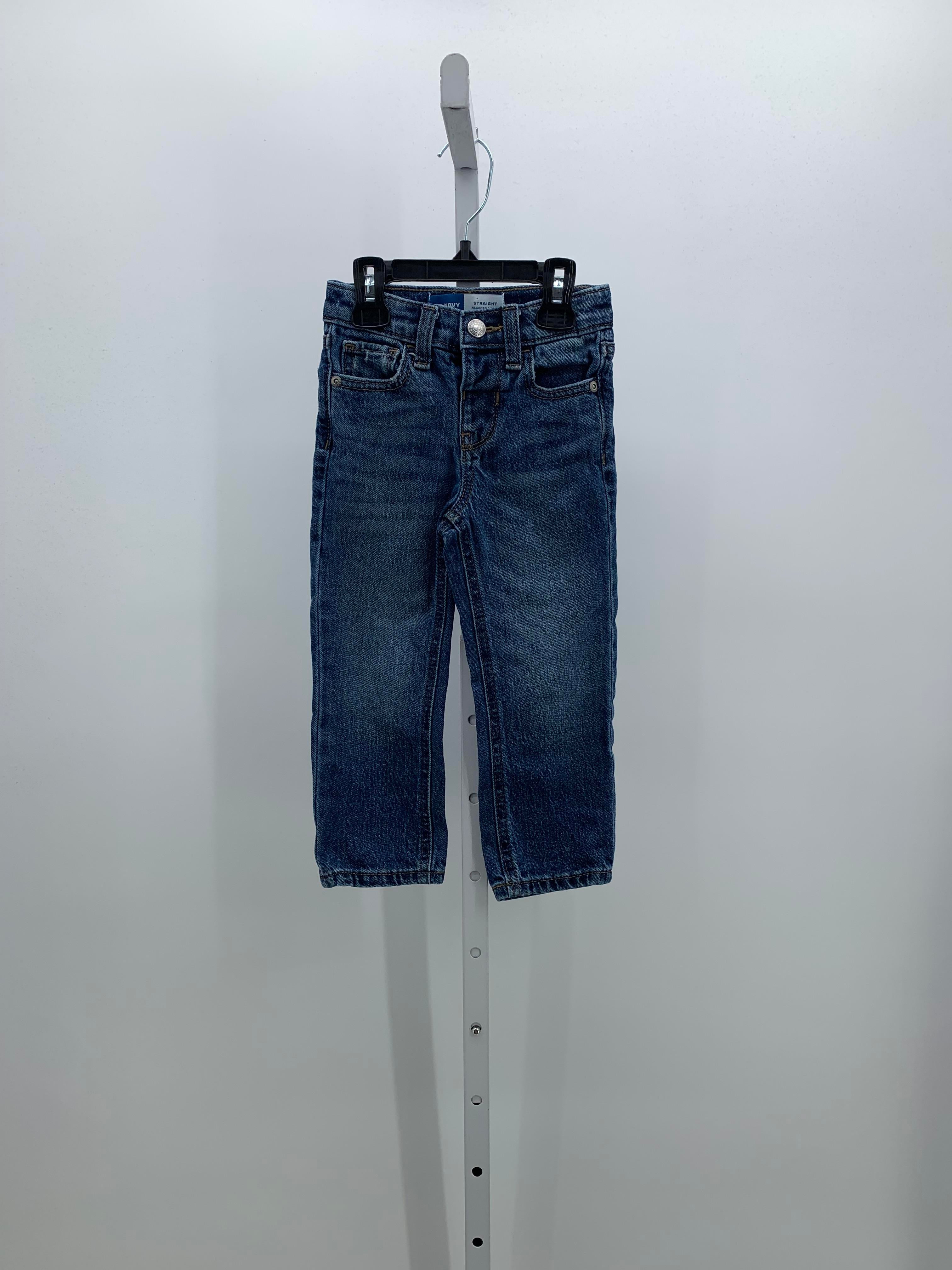ADJ WAIST STRAIGHT