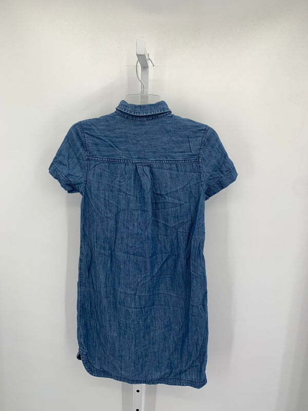 Old Navy Size X Small Misses Short Sleeve Dress