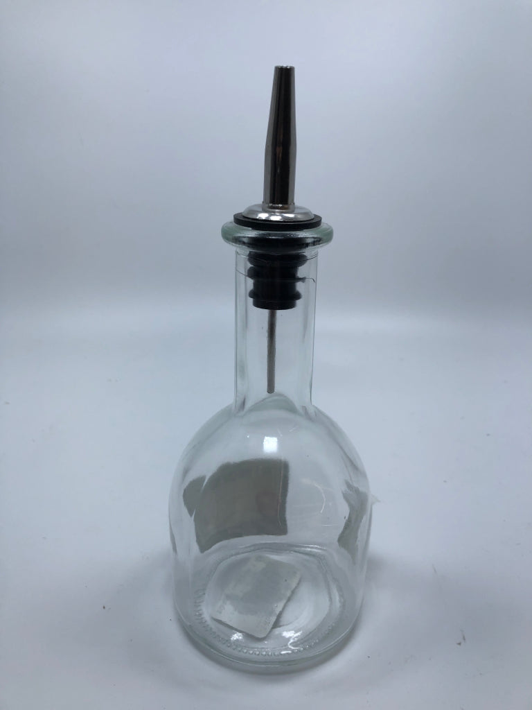 OIL/VINEGAR BOTTLE.