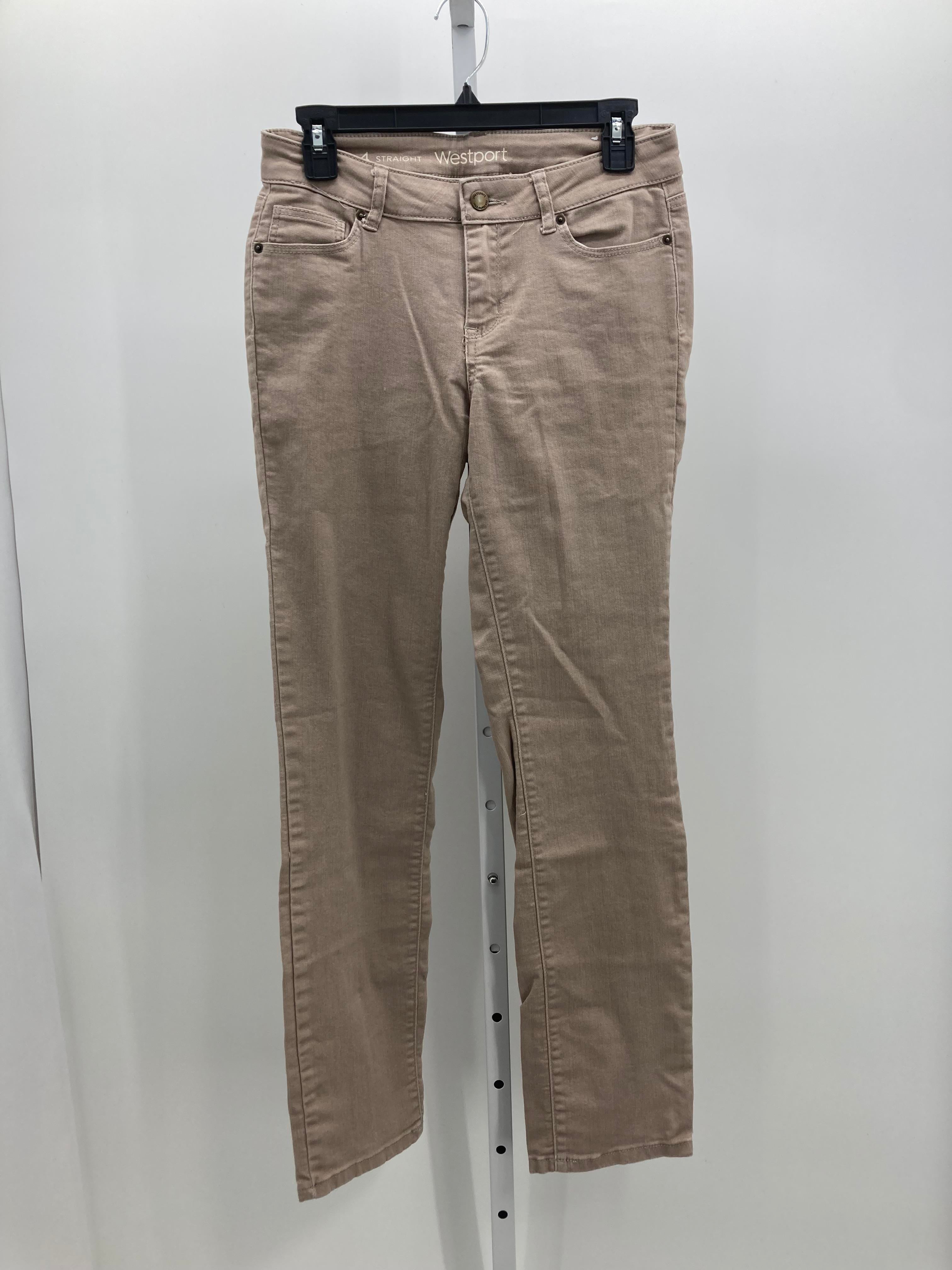 Westport Size 4 Misses Jeans