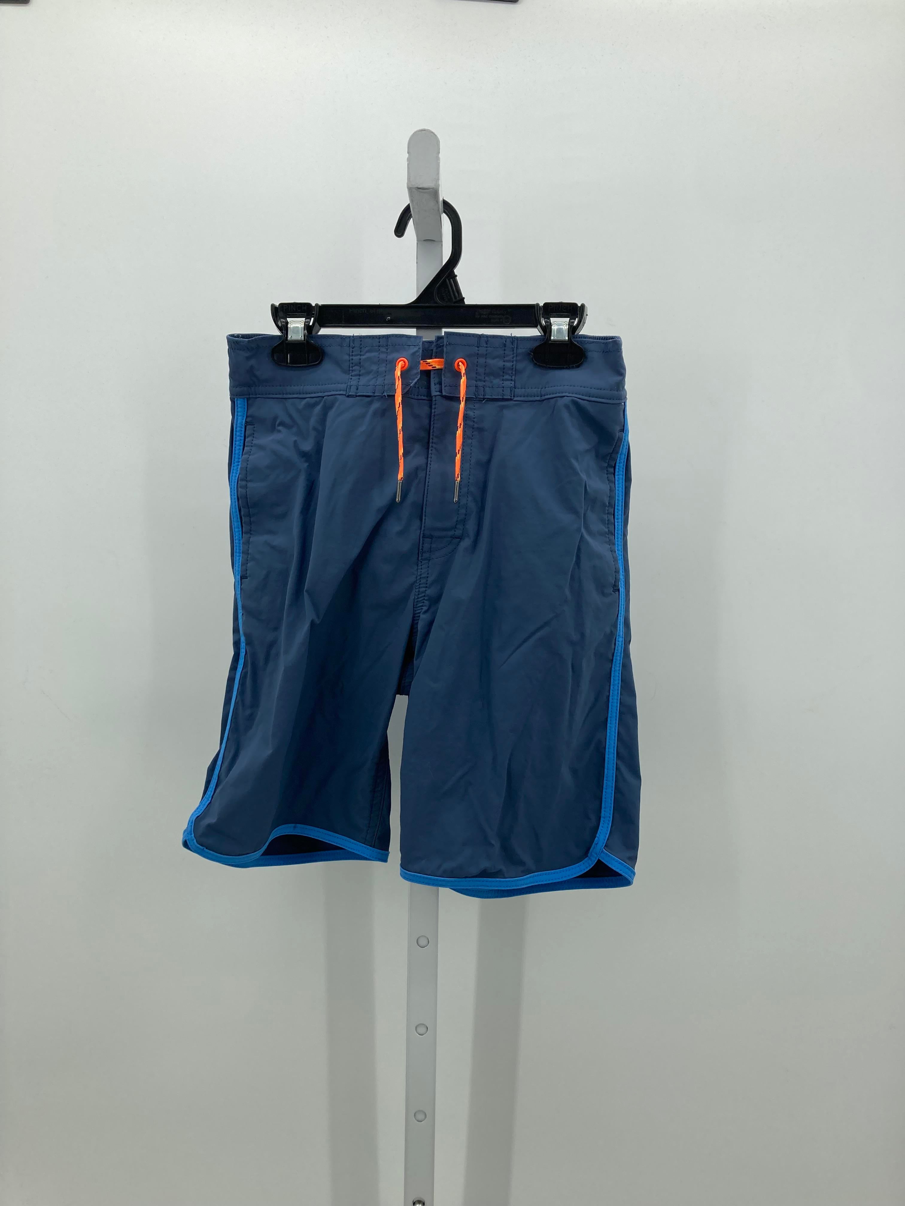 DRAW WAIST SHORTS